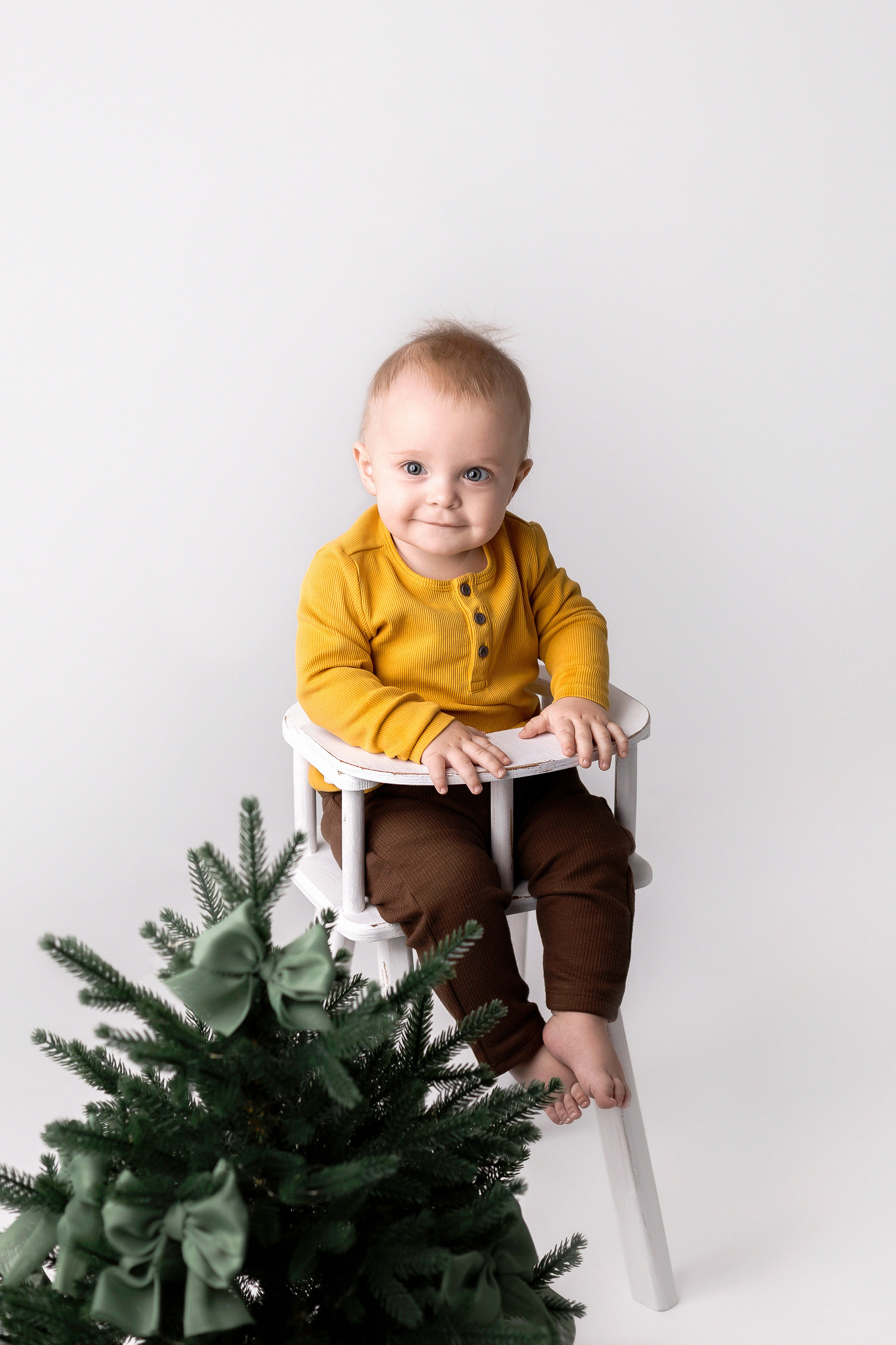 Малыши от 3 мес до 2 лет. Фотограф новорождённых и малышей до года в Томске, Светлана Торопова