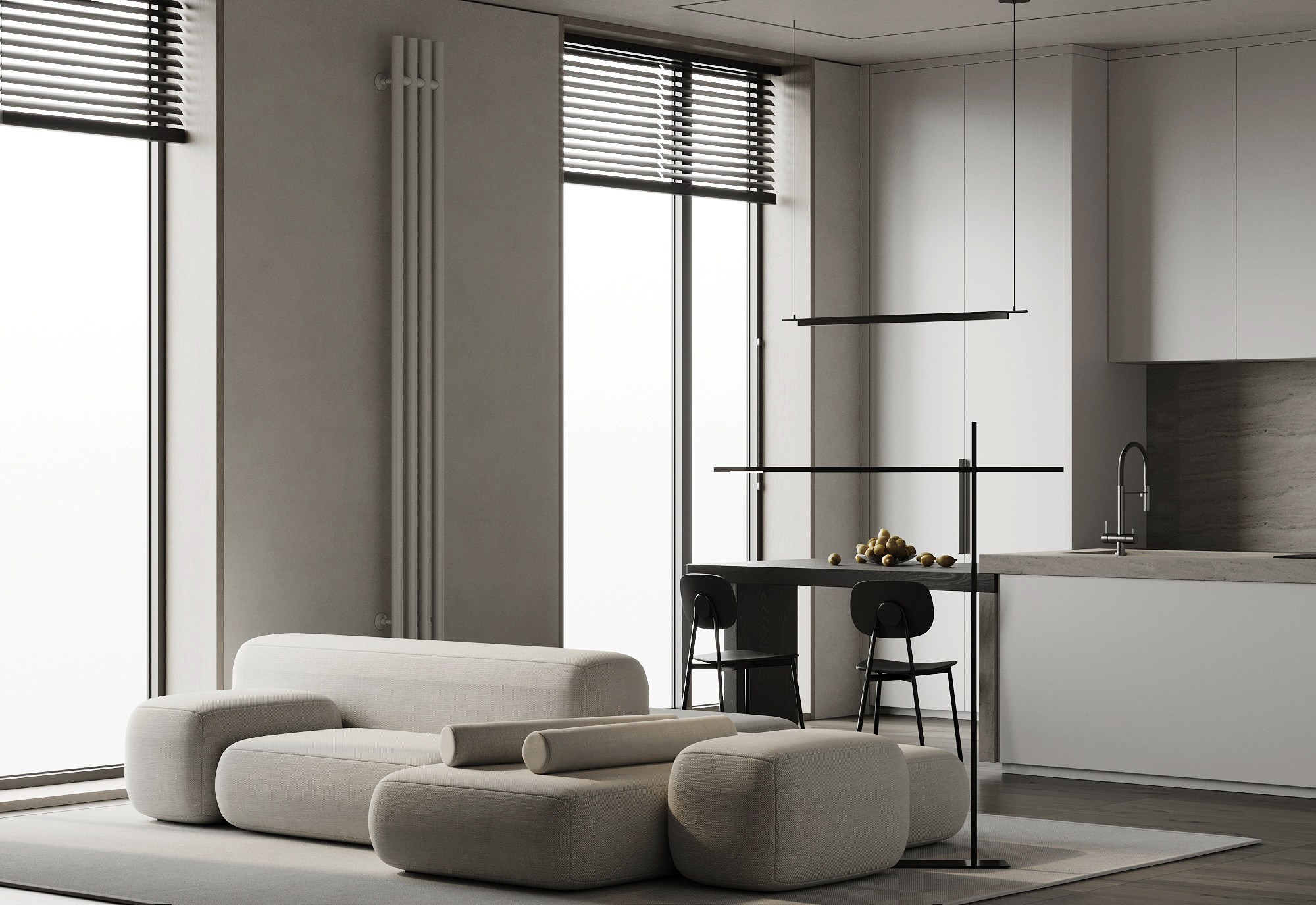 Готовые сцены 3Ds Max от Dvisualiz. 3d визуализатор Данила Белов Dvisualiz