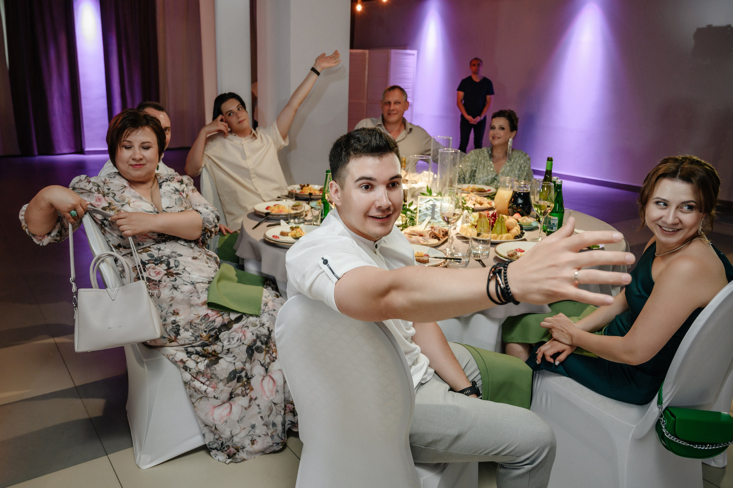 Иван и Анастасия. Фото-видеосъемка свадеб Venson Films