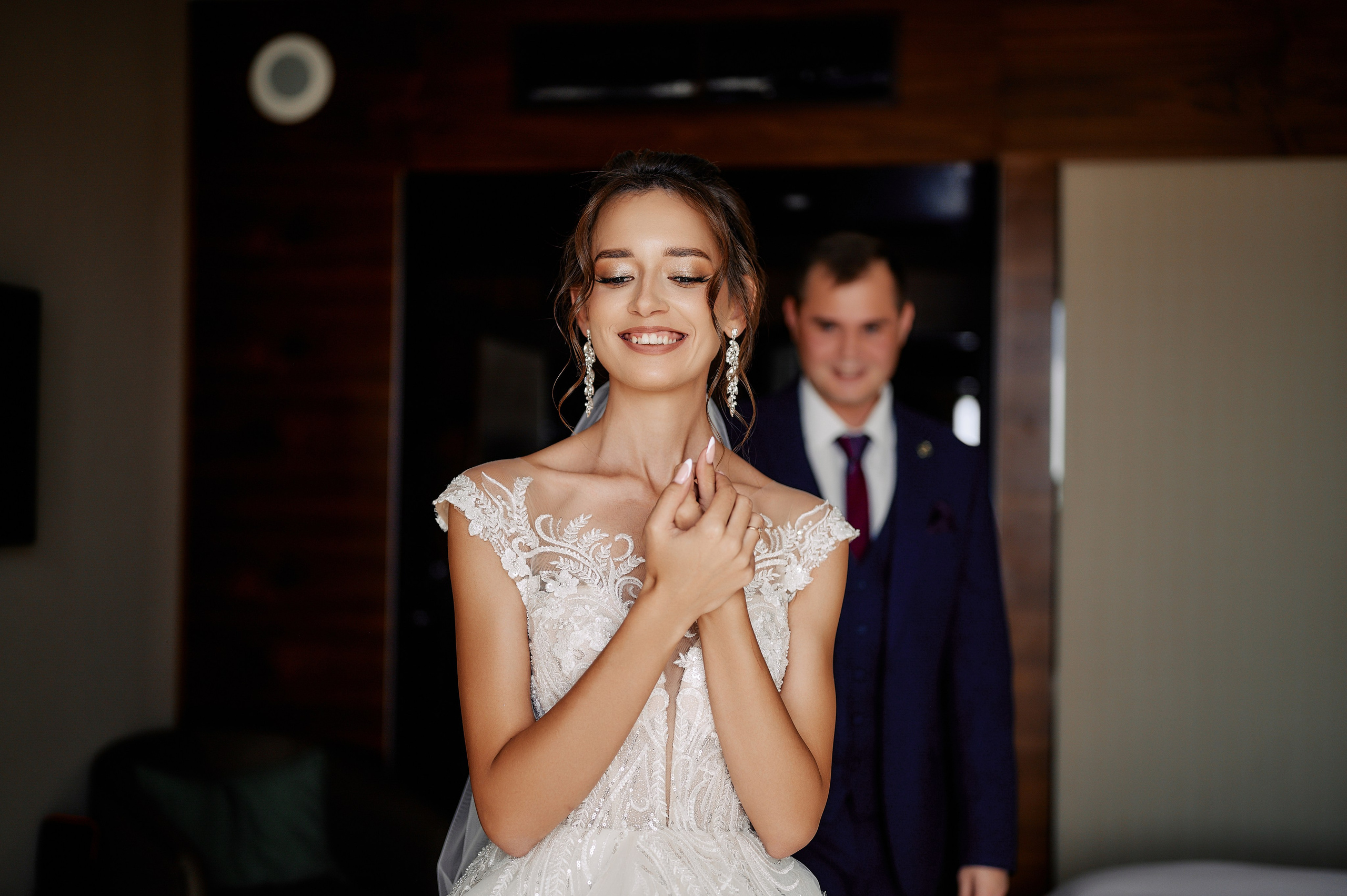 Вера и Игорь. Фото-видеосъемка свадеб Venson Films