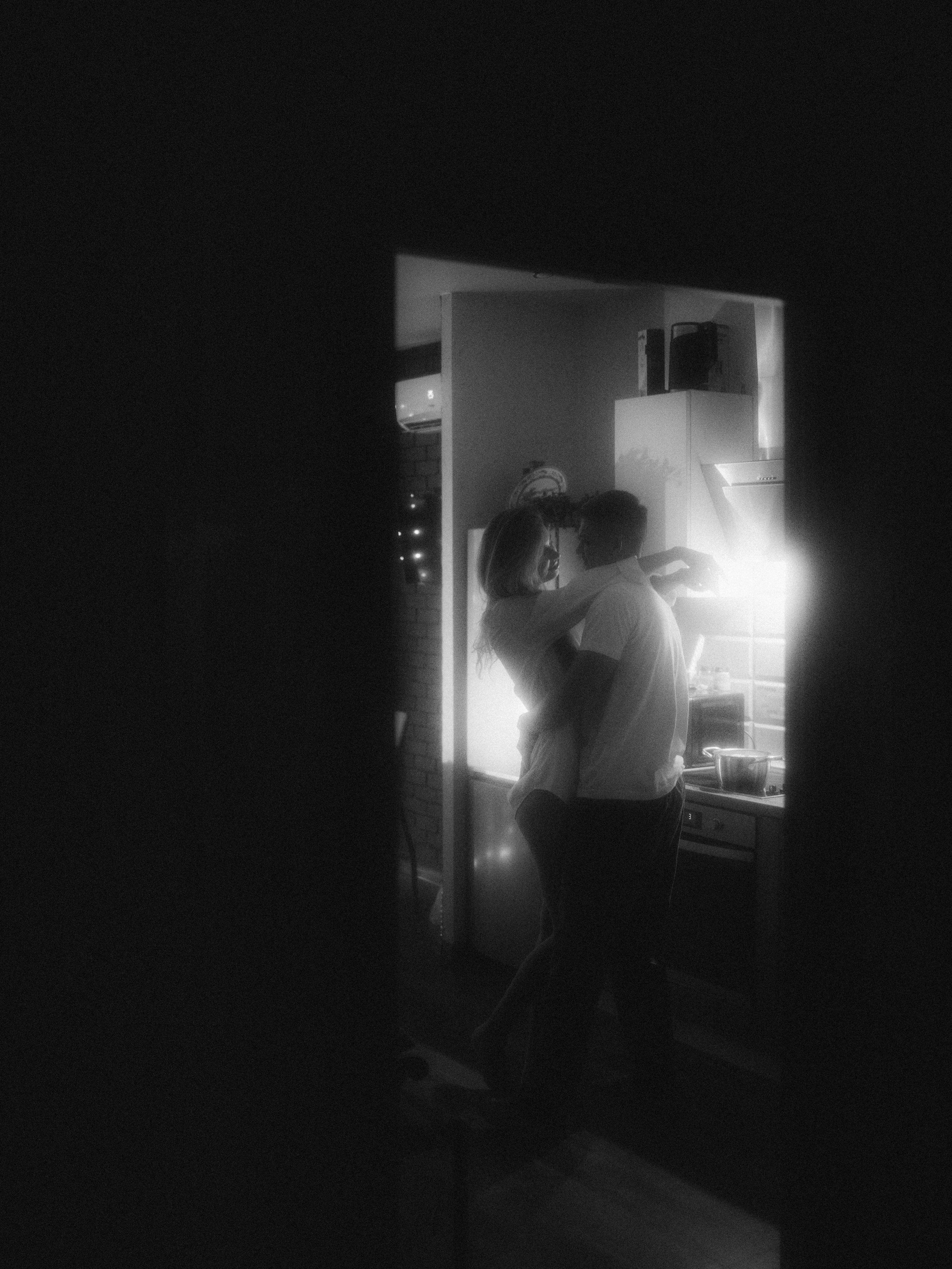 Никита и Лера. Домашний вайб. Семейный фотограф в Краснодаре Храмова Анна