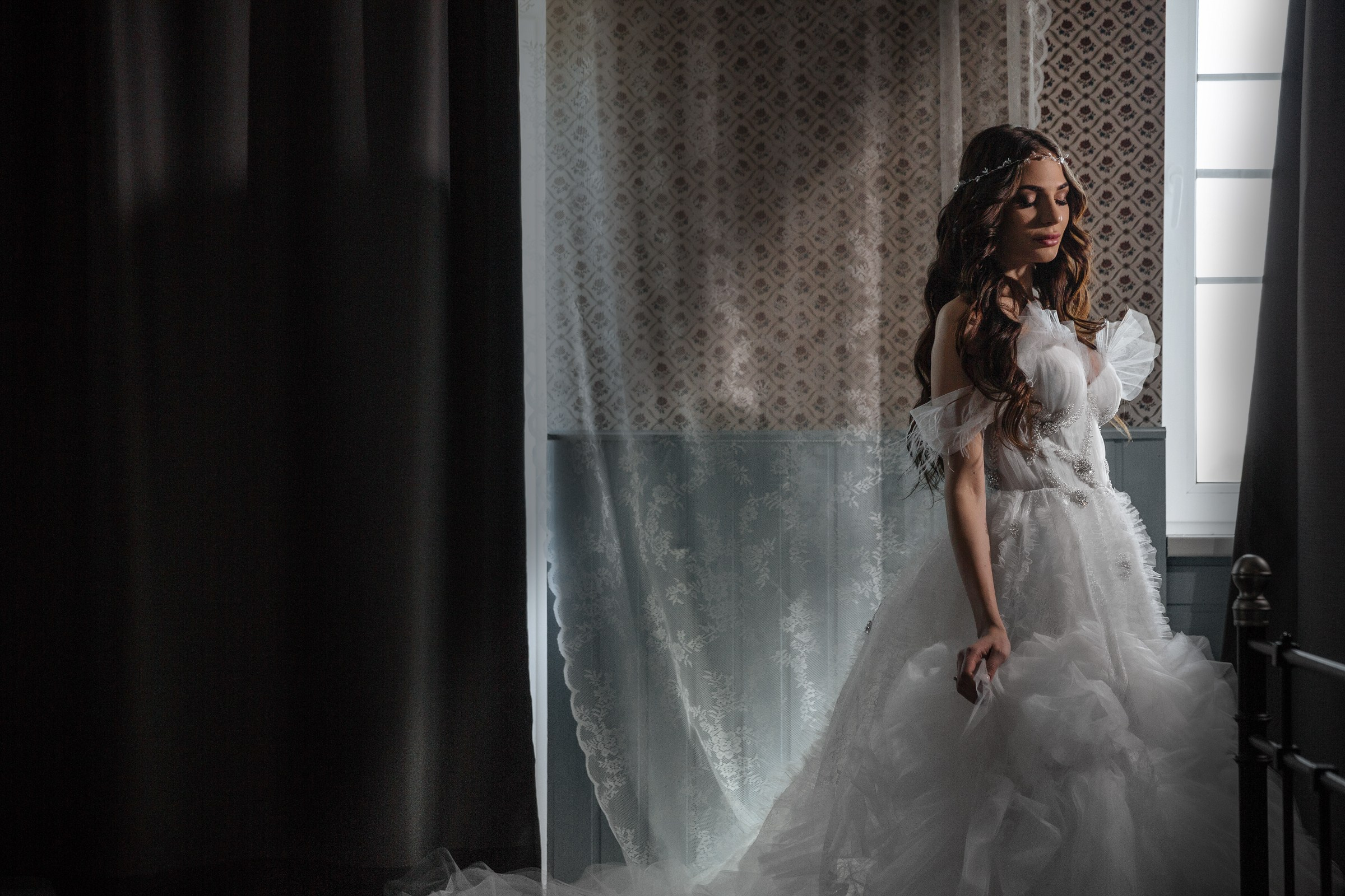 Свадебная фотосессия Ростома и Николь. Профессиональный фотограф в Волгодонске и Ростове Владимир Казак