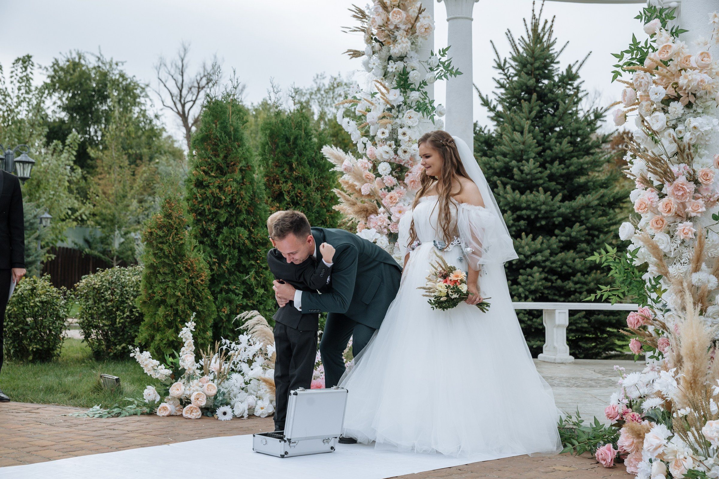Свадебная фотосессия Никиты и Насти. Профессиональный фотограф в Волгодонске и Ростове Владимир Казак