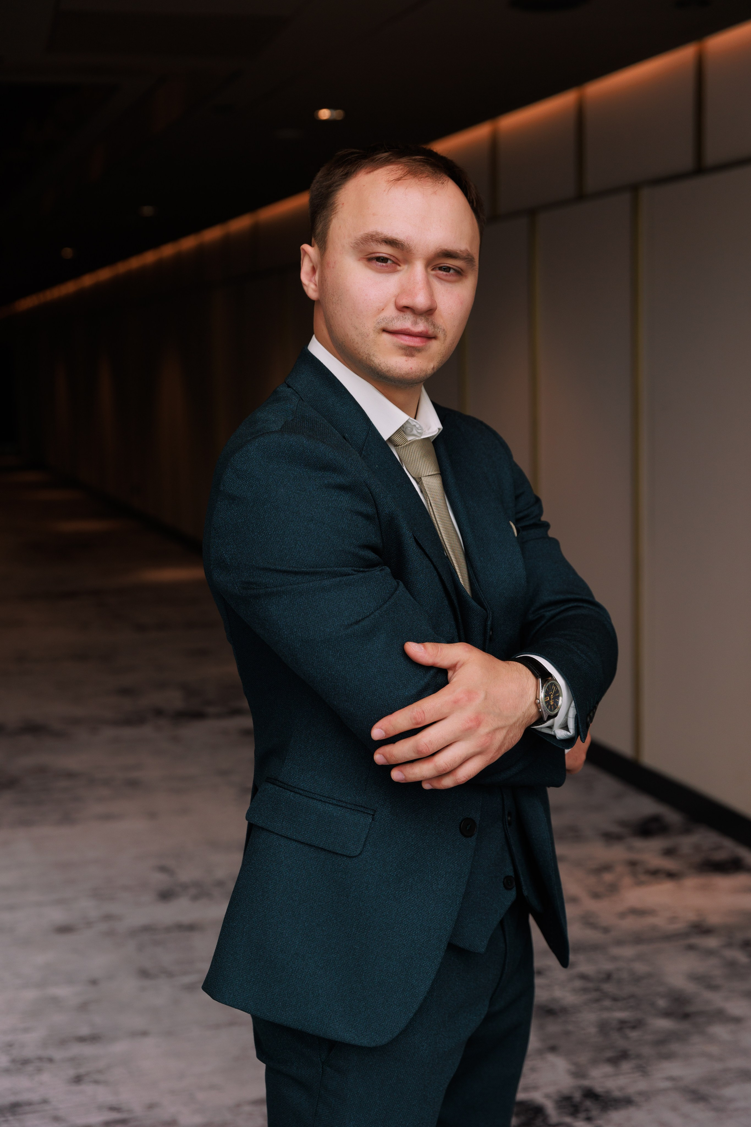 Владислав & Анна. Фотограф Полина Лытнева