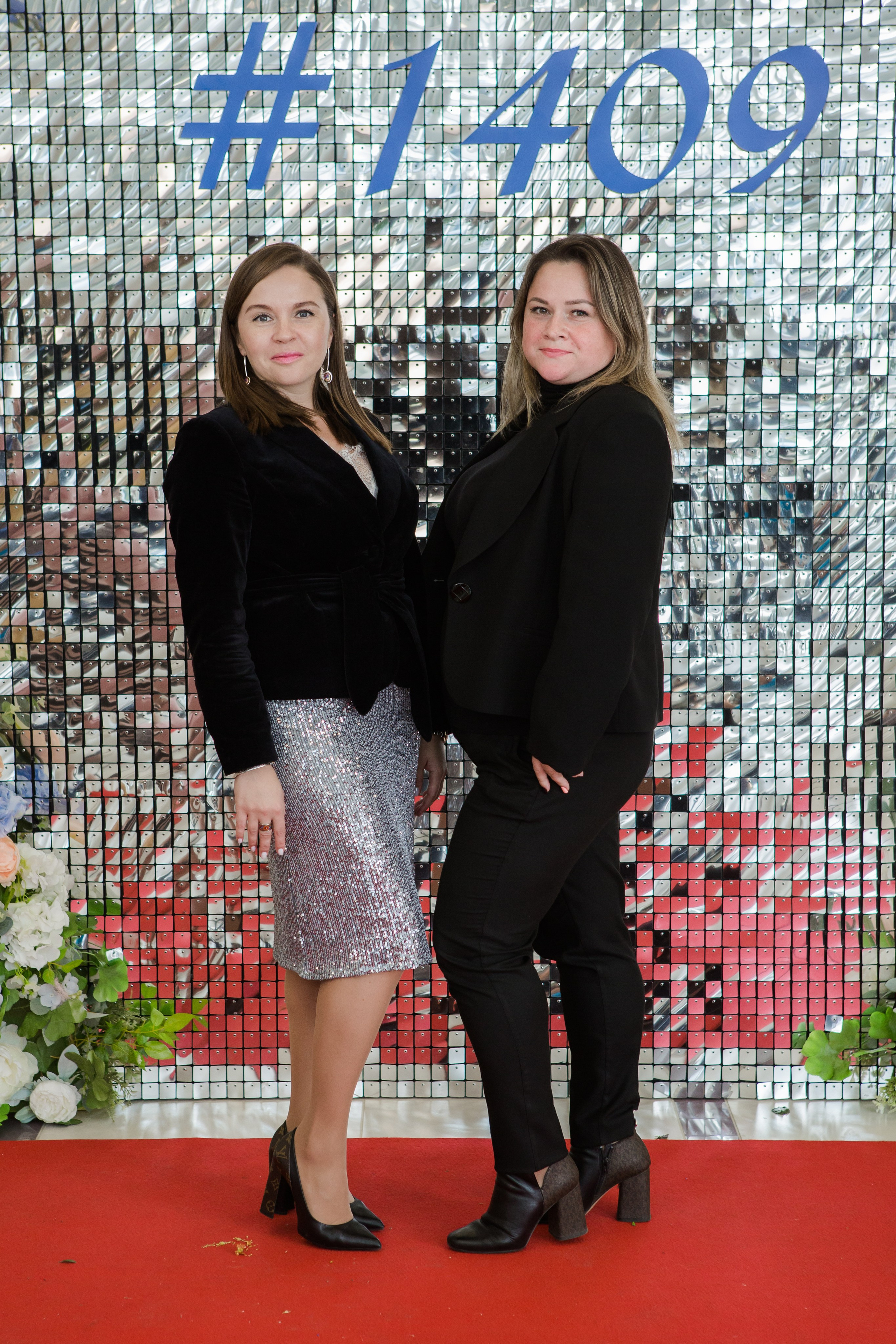 Съёмка в фотозоне. Репортажный фотограф Ирина Сухарева