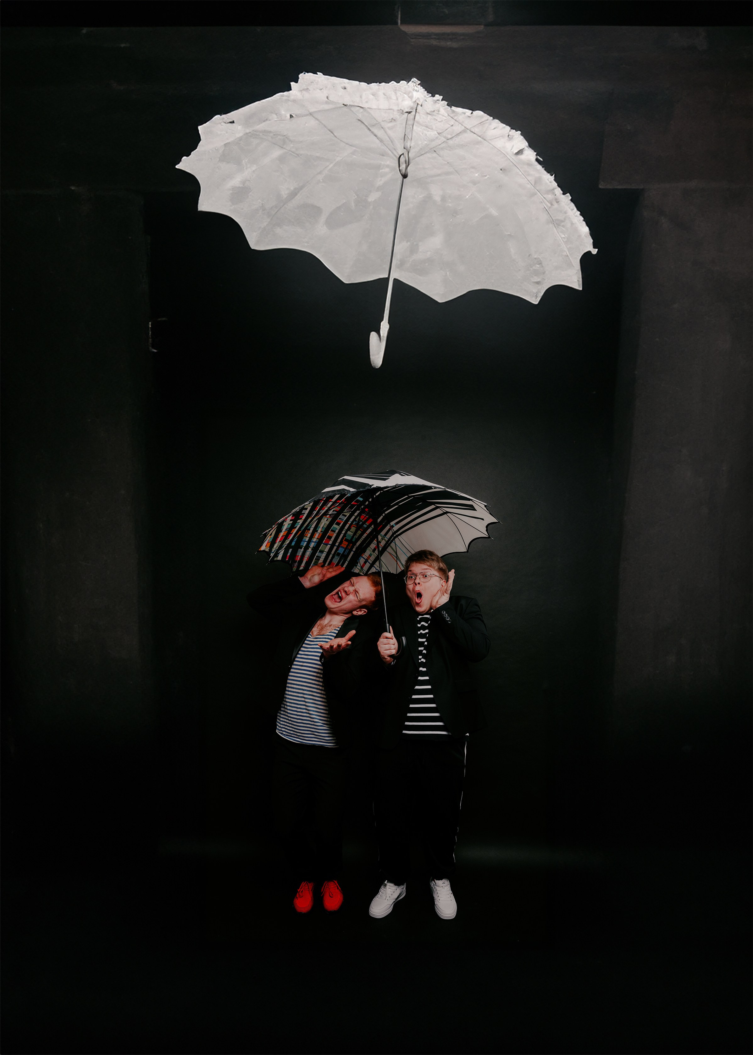 Scammers. Контент фотограф Илья Урс