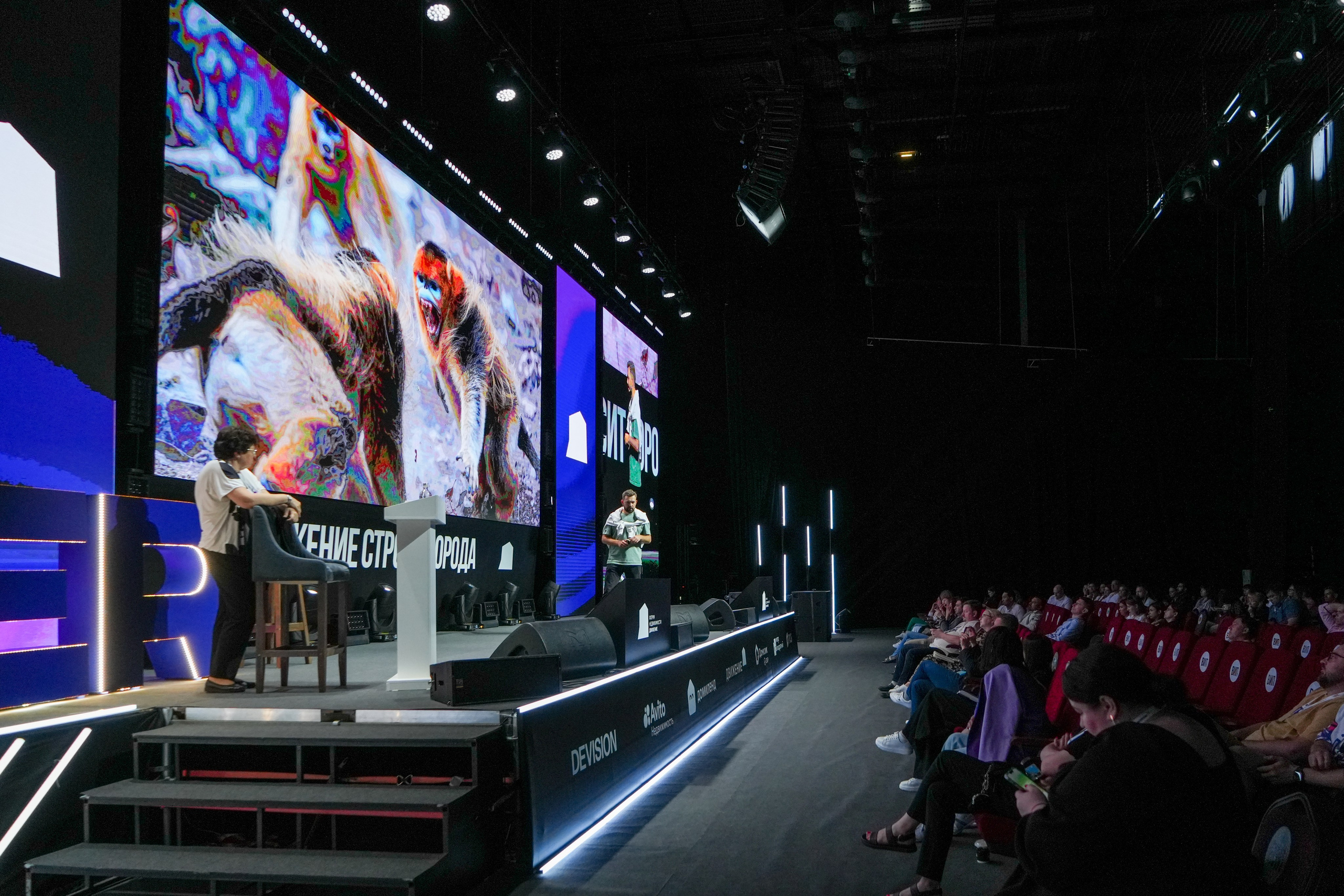 Фотоотчет для Авито Недвижимость. Репортажный фотограф в Красной Поляне и Сочи Павлюченко Екатерина