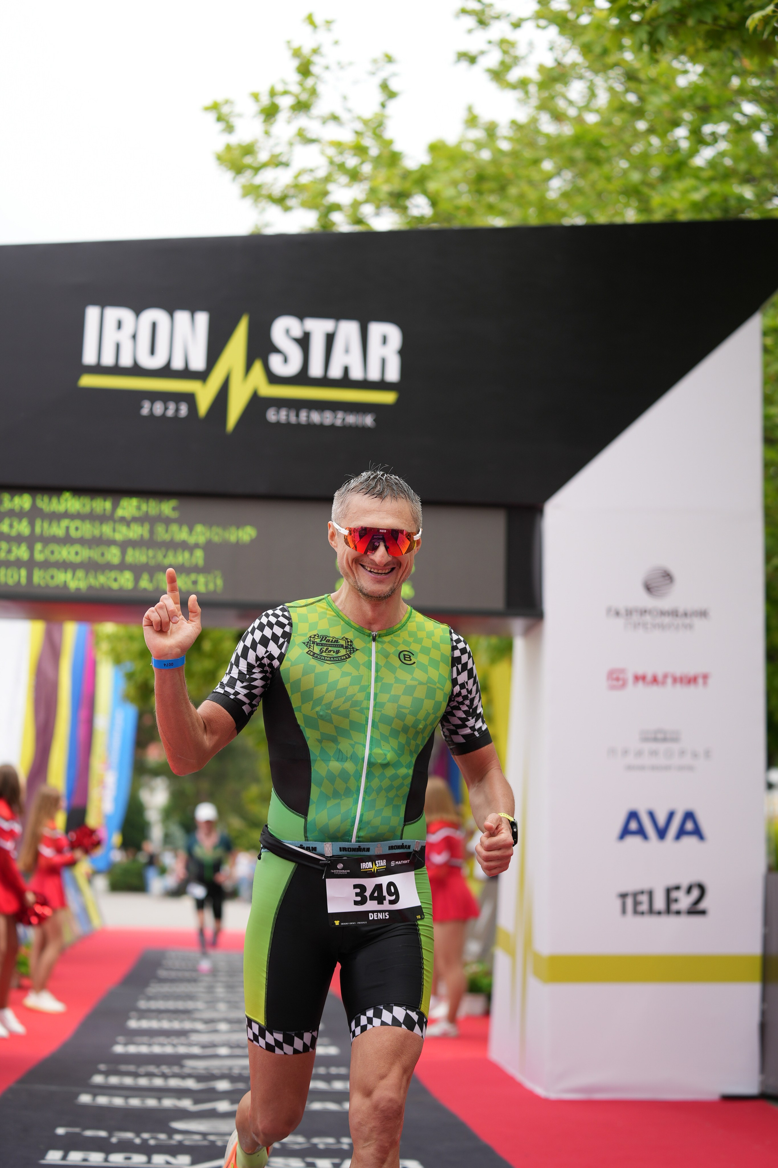 Триатлон Геленджик 2023 — отстрел. Репортажный фотограф в Красной Поляне и Сочи Павлюченко Екатерина