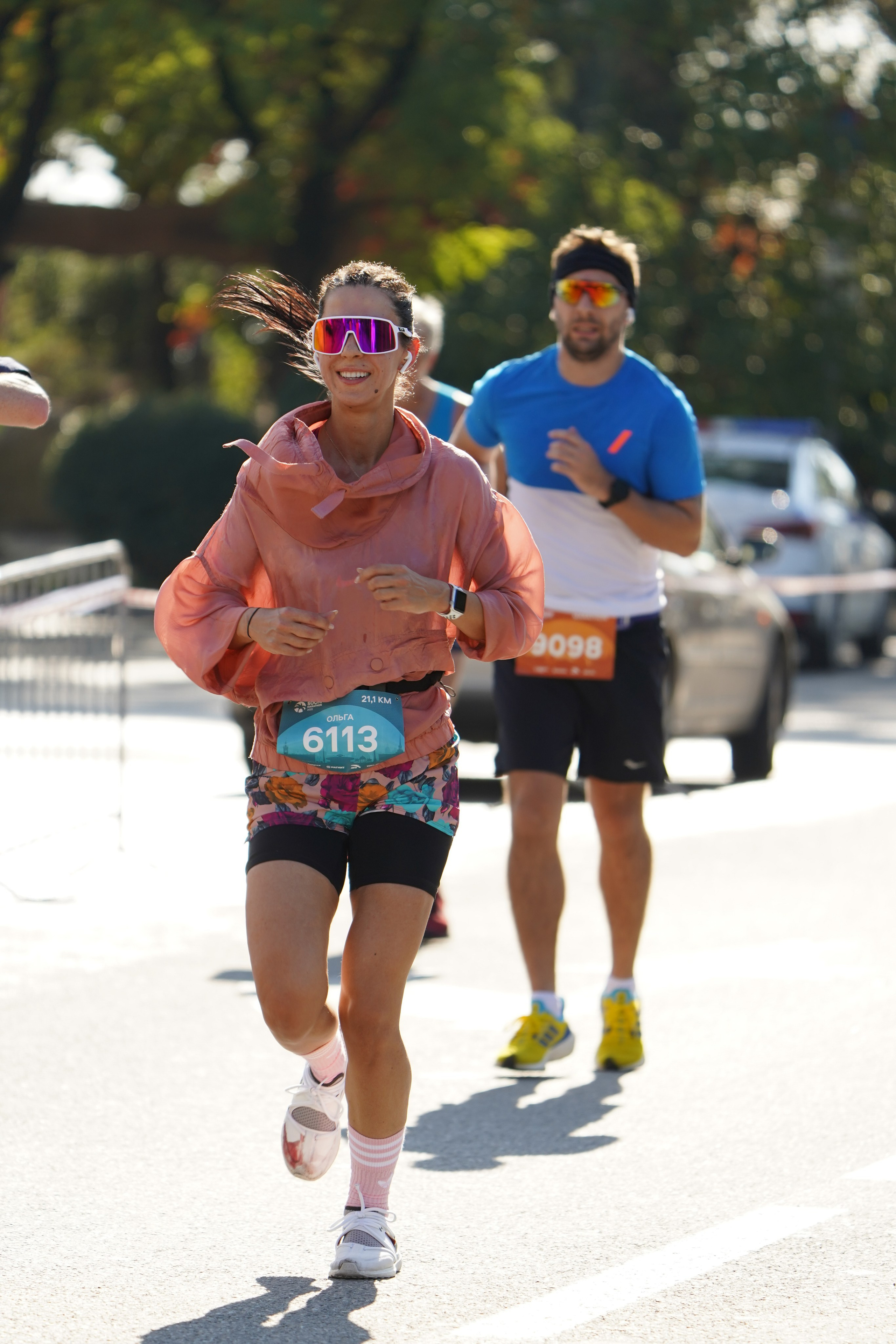 Сочи Марафон 2022 — отстрел. Репортажный фотограф в Красной Поляне и Сочи Павлюченко Екатерина