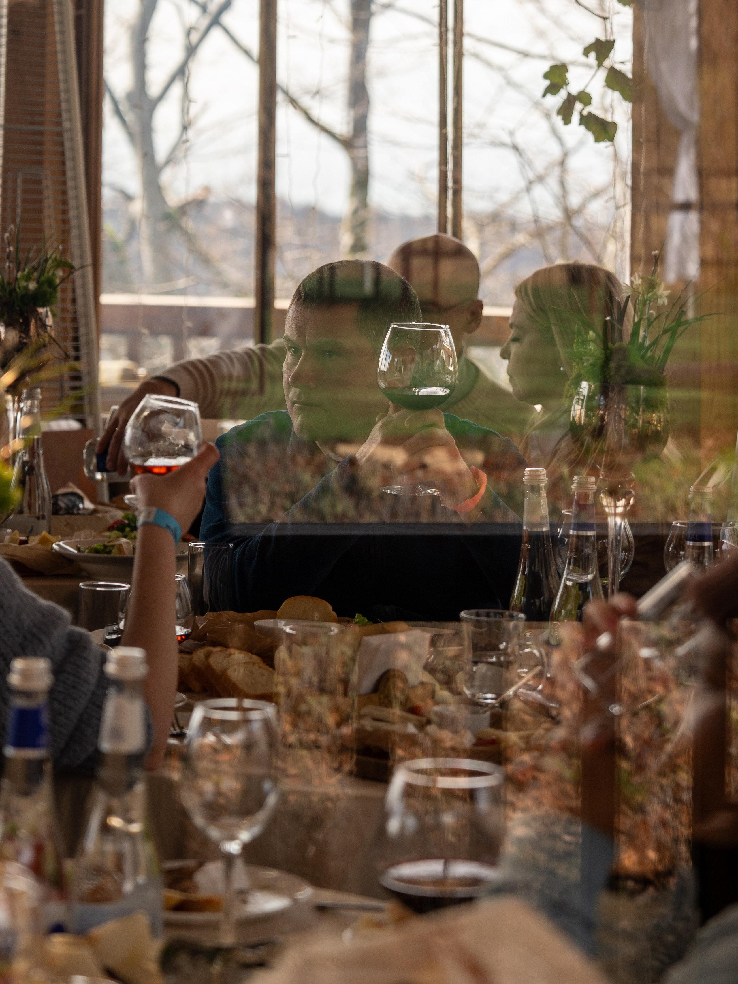 MICE мероприятие на ферме Экзархо. Репортажный фотограф в Красной Поляне и Сочи Павлюченко Екатерина