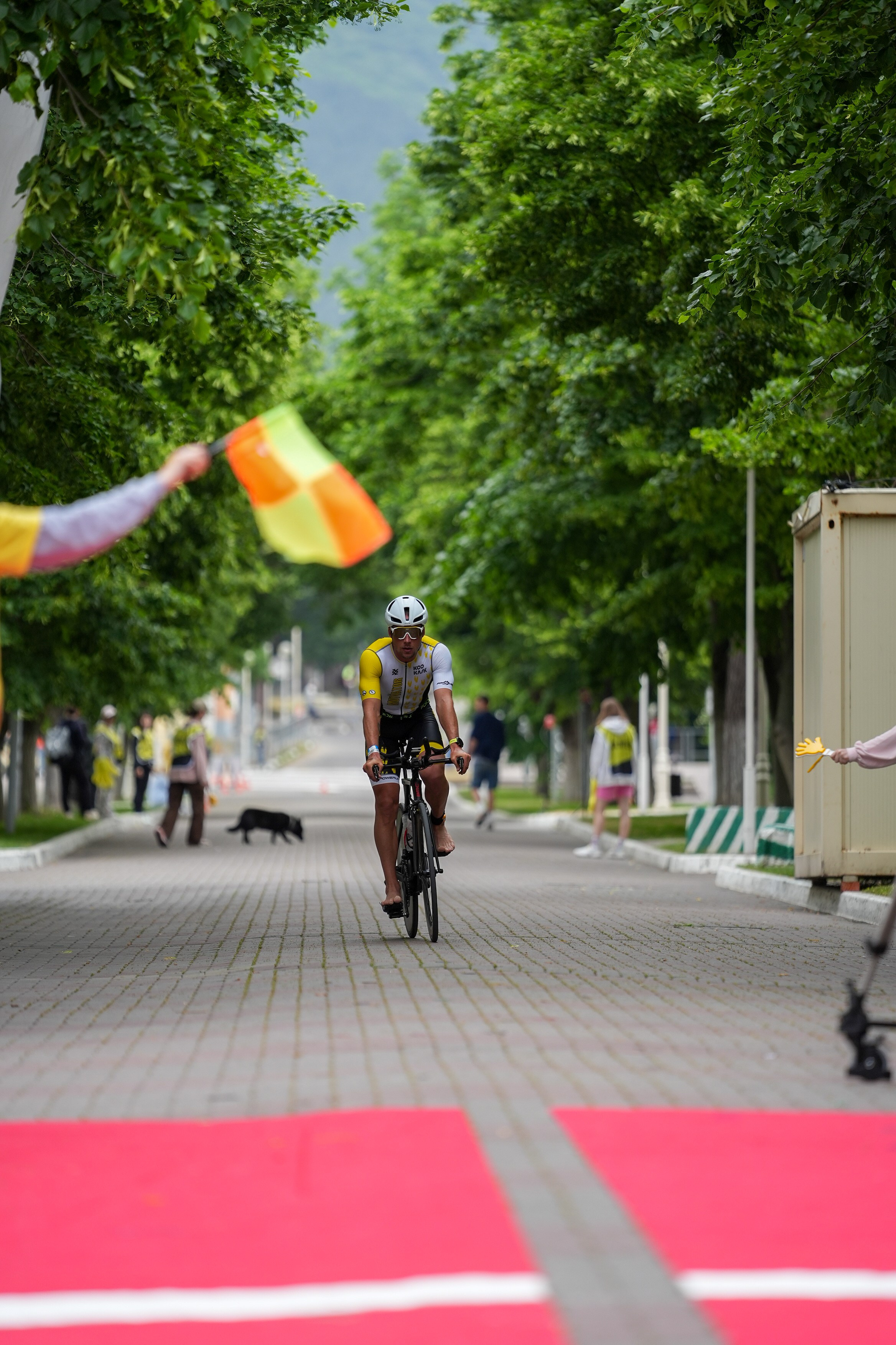 Триатлон Геленджик 2023 — отстрел. Репортажный фотограф в Красной Поляне и Сочи Павлюченко Екатерина