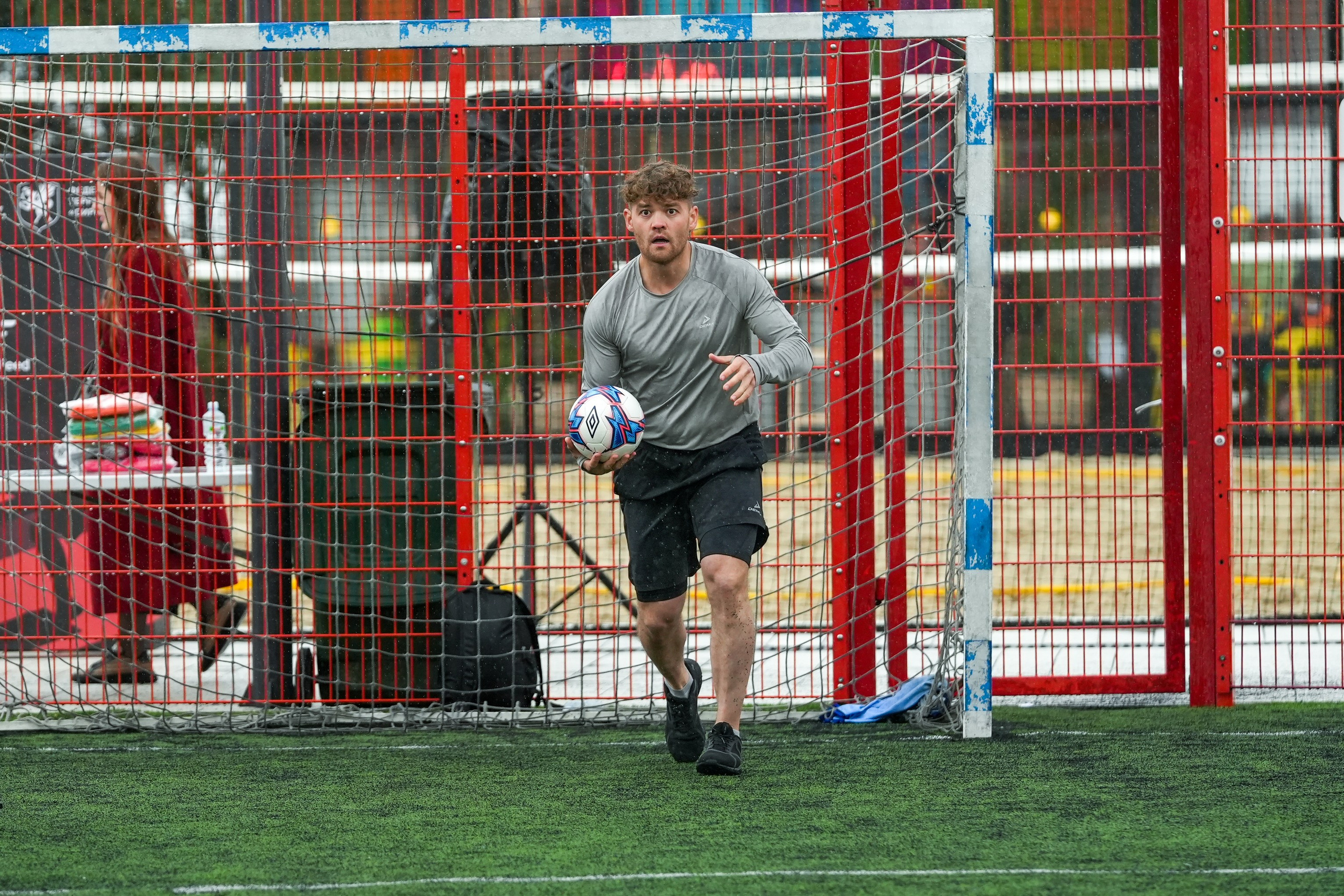 Мини футбол в рамках «АзияЭкспо» 2024. Репортажный фотограф в Красной Поляне и Сочи Павлюченко Екатерина