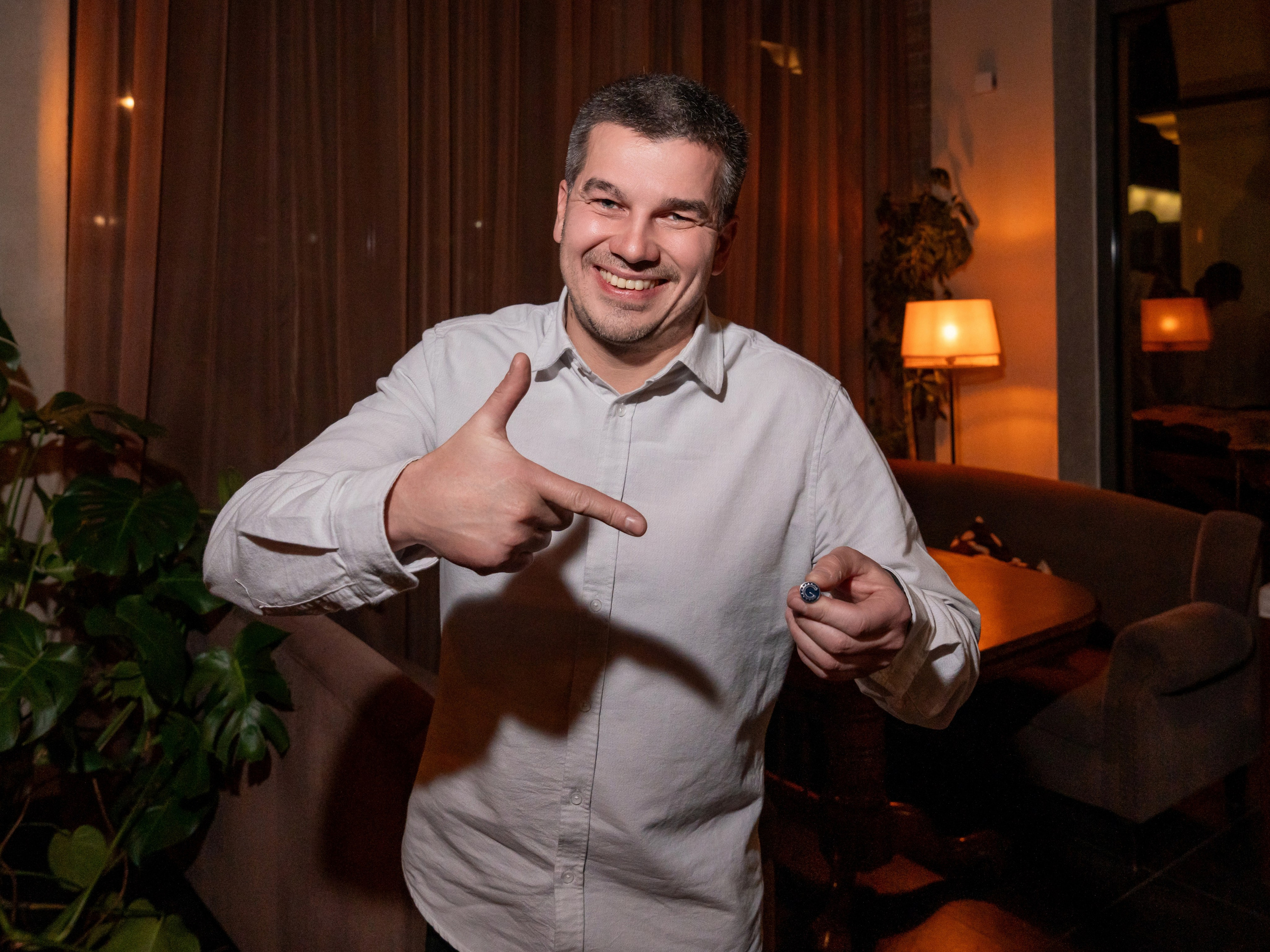 Гала-ужин для компании «Agregatka». Репортажный фотограф в Красной Поляне и Сочи Павлюченко Екатерина