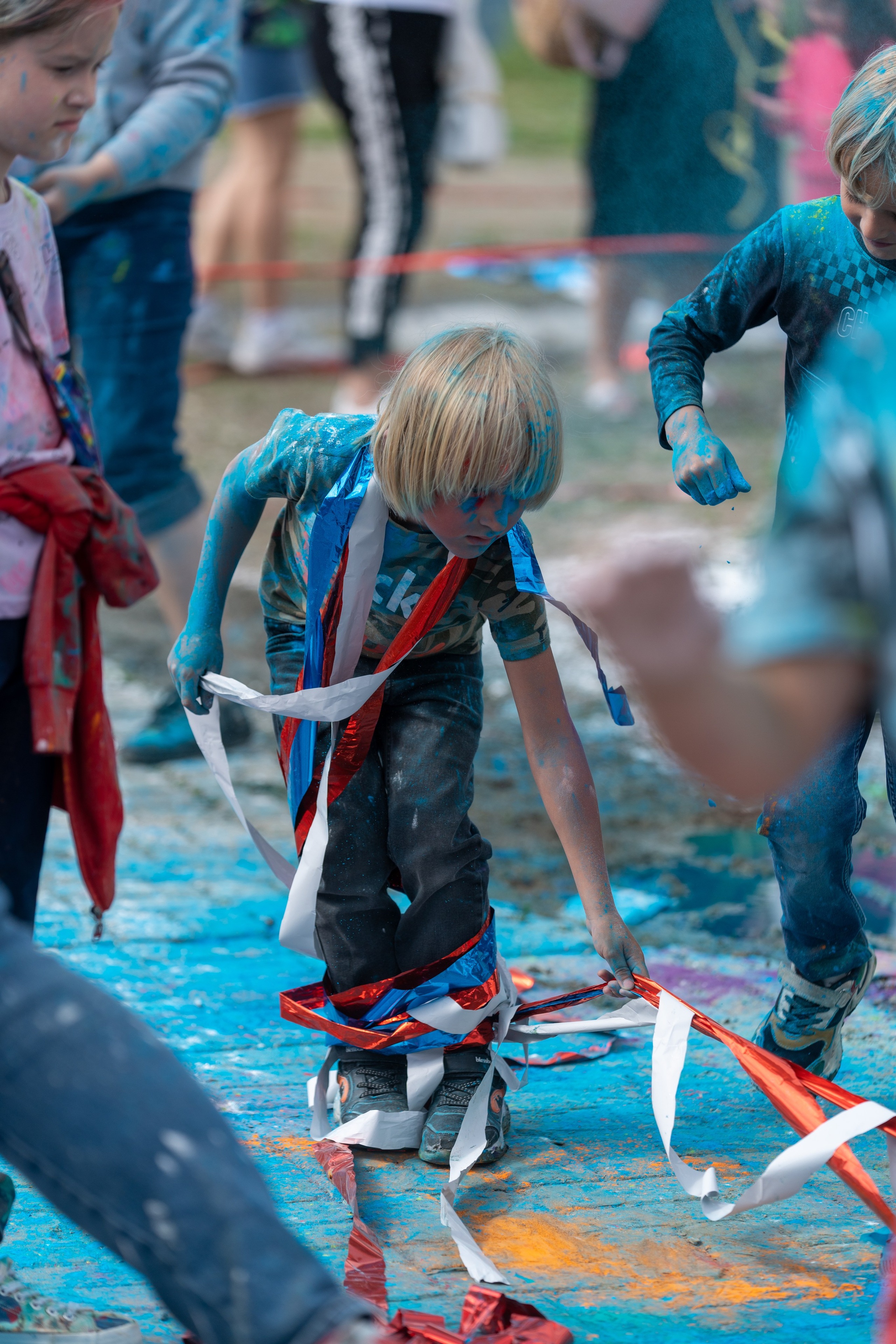 День России на курорте Газпром 2023. Репортажный фотограф в Красной Поляне и Сочи Павлюченко Екатерина