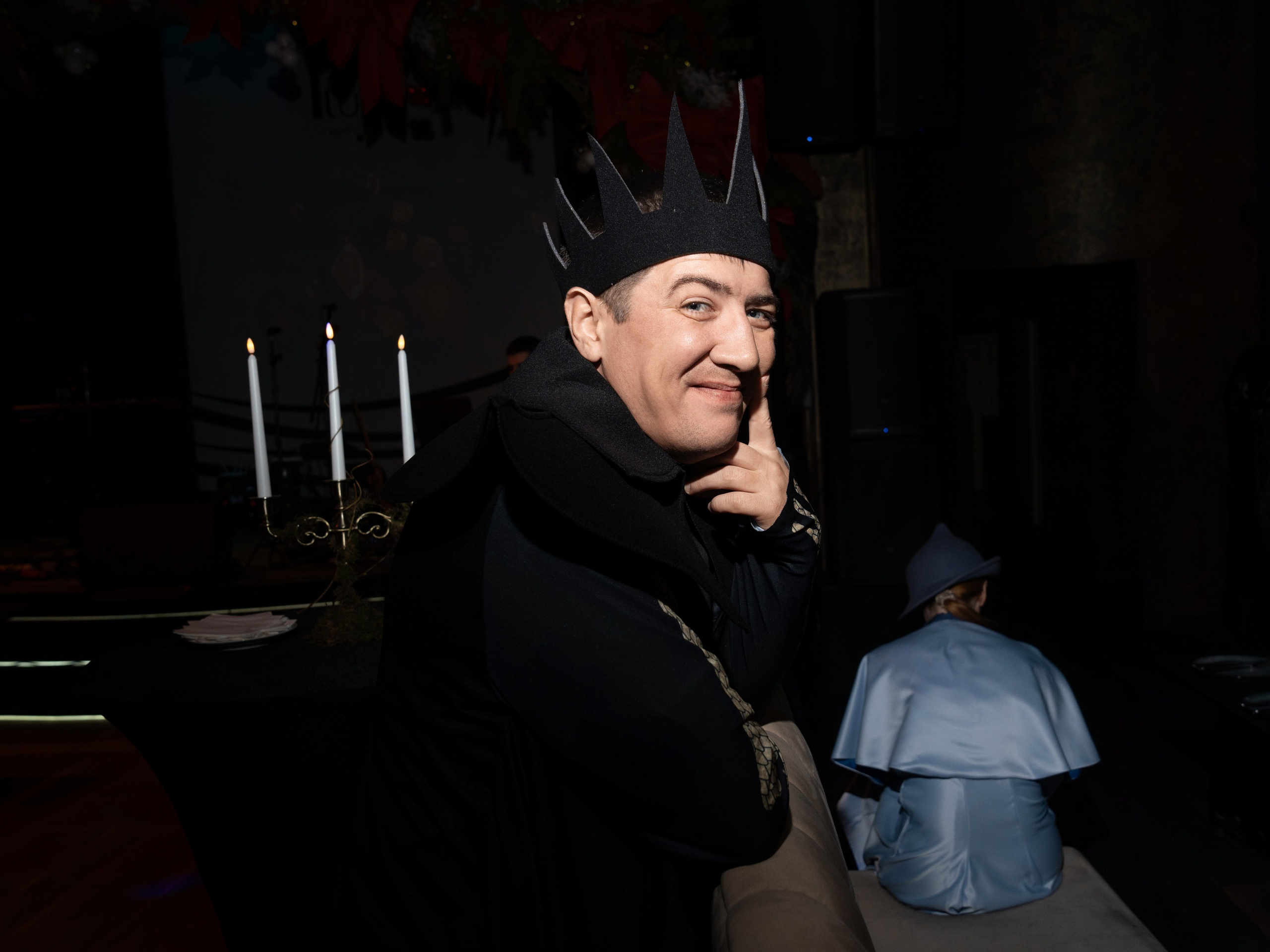 Гала-ужи «Акваполис». Репортажный фотограф в Красной Поляне и Сочи Павлюченко Екатерина