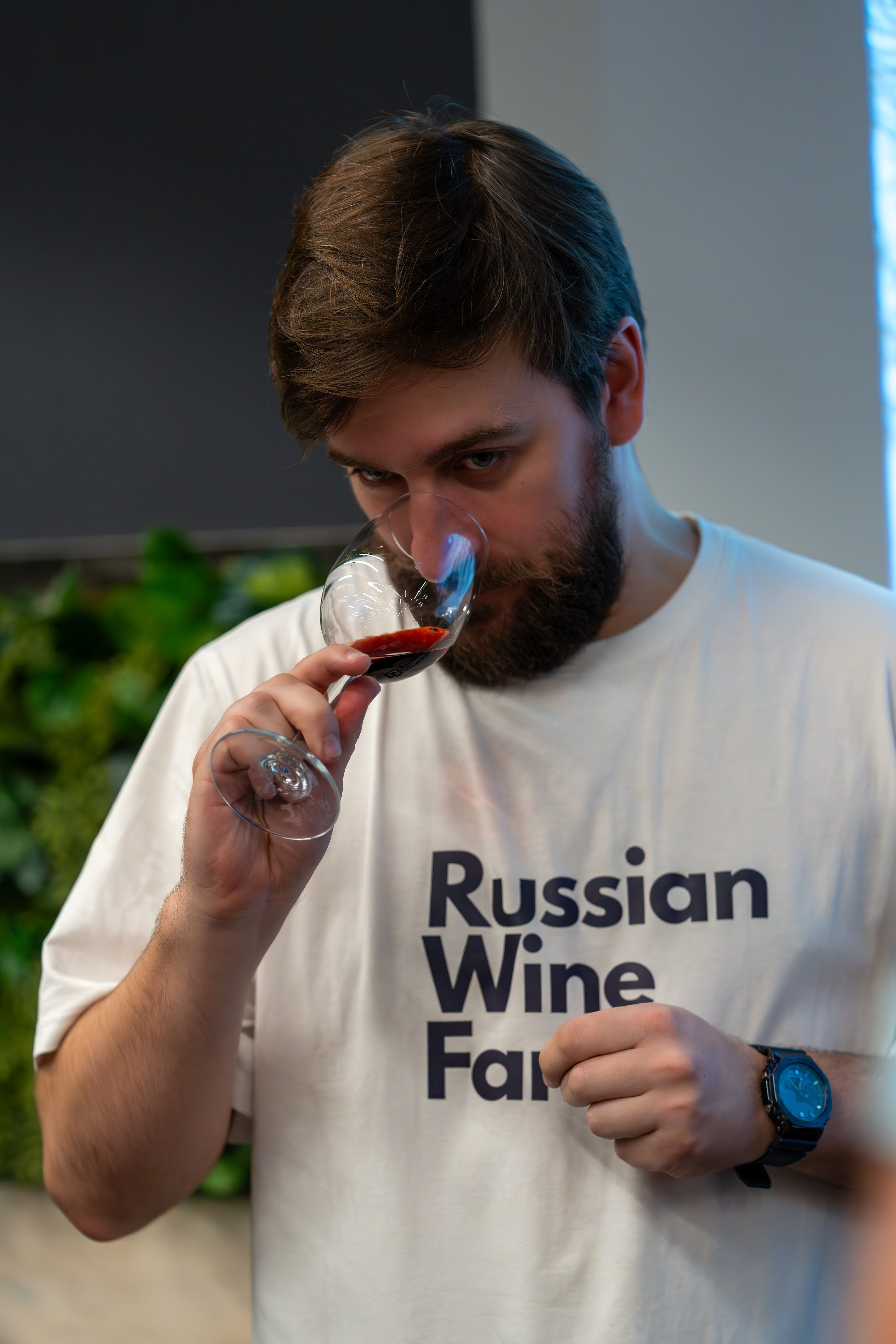 MICE мероприятие — мастер класс по акварели. Репортажный фотограф в Красной Поляне и Сочи Павлюченко Екатерина