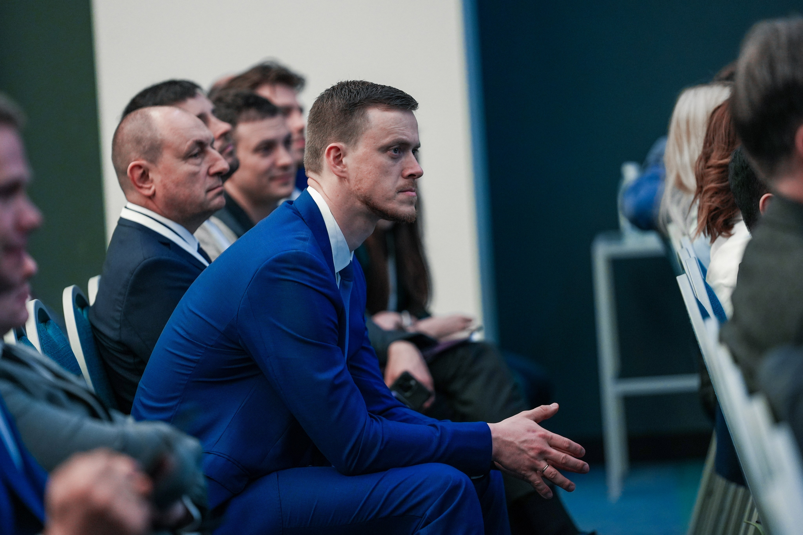 Форум «Полимерный бизнес России» на курорте Роза Хутор. Репортажный фотограф в Красной Поляне и Сочи Павлюченко Екатерина