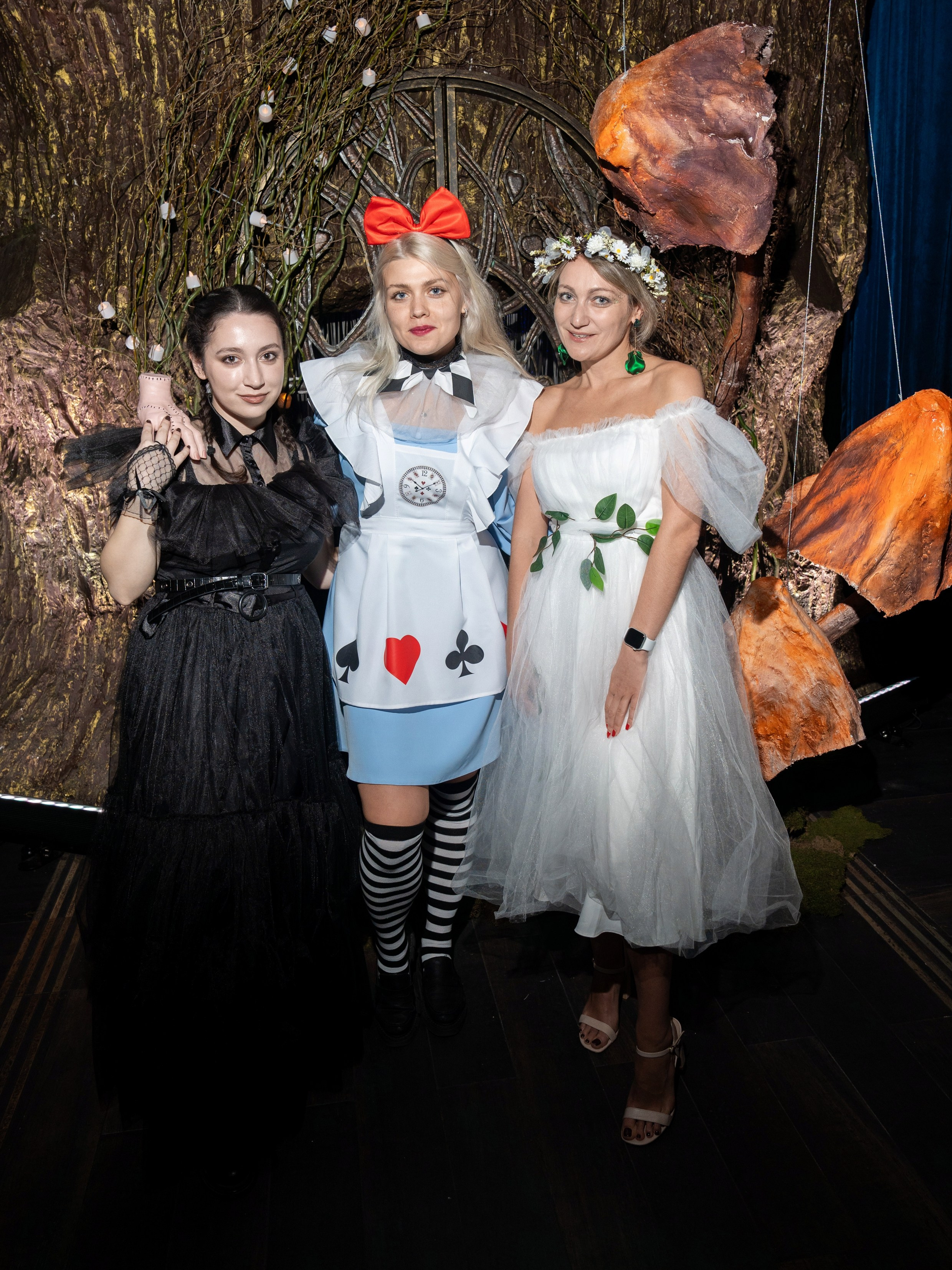 Гала-ужи «Акваполис». Репортажный фотограф в Красной Поляне и Сочи Павлюченко Екатерина