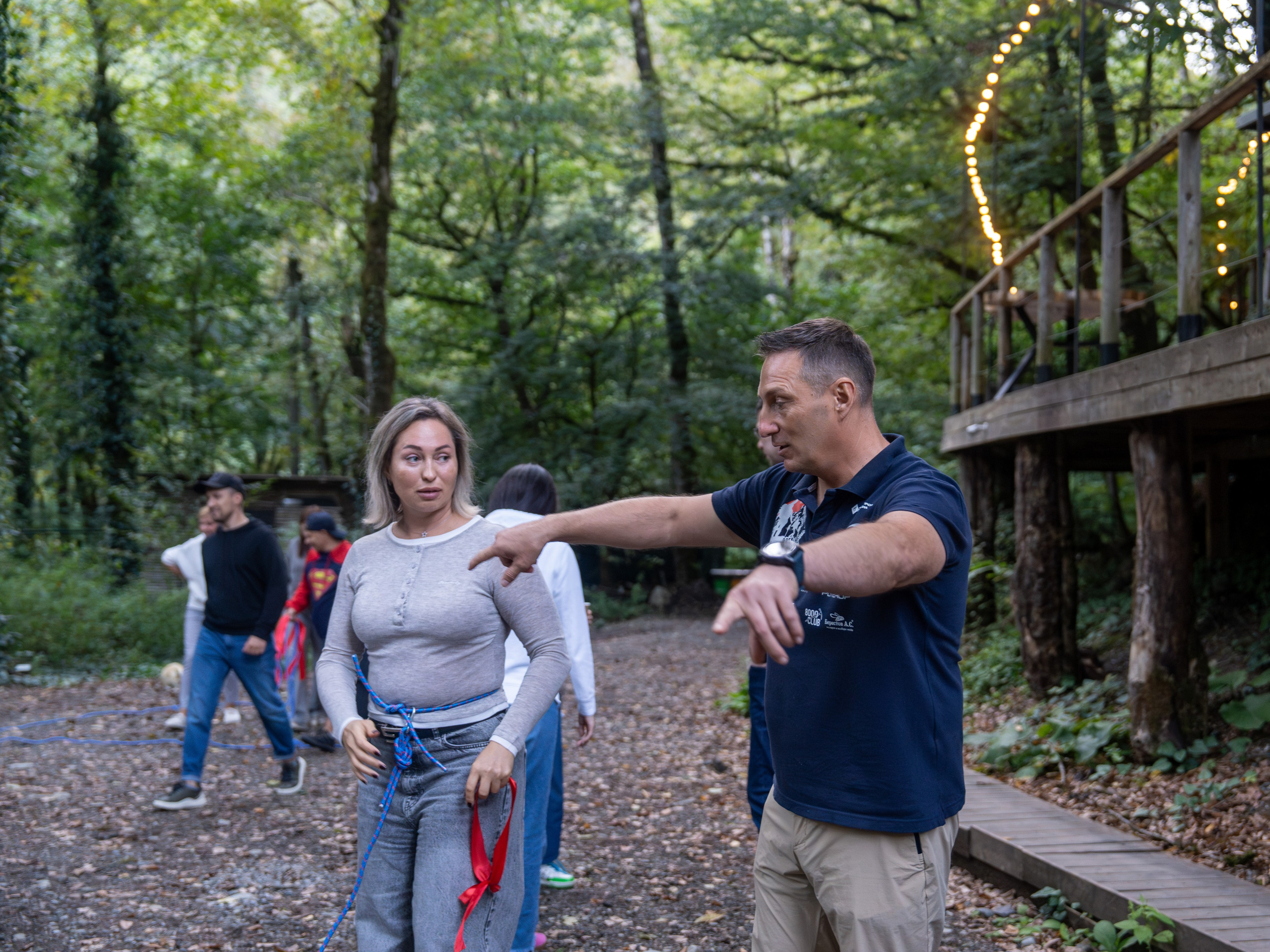MICE меоприятие на курорте Красная Поляна для компании «Неометрия''. Репортажный фотограф в Красной Поляне и Сочи Павлюченко Екатерина