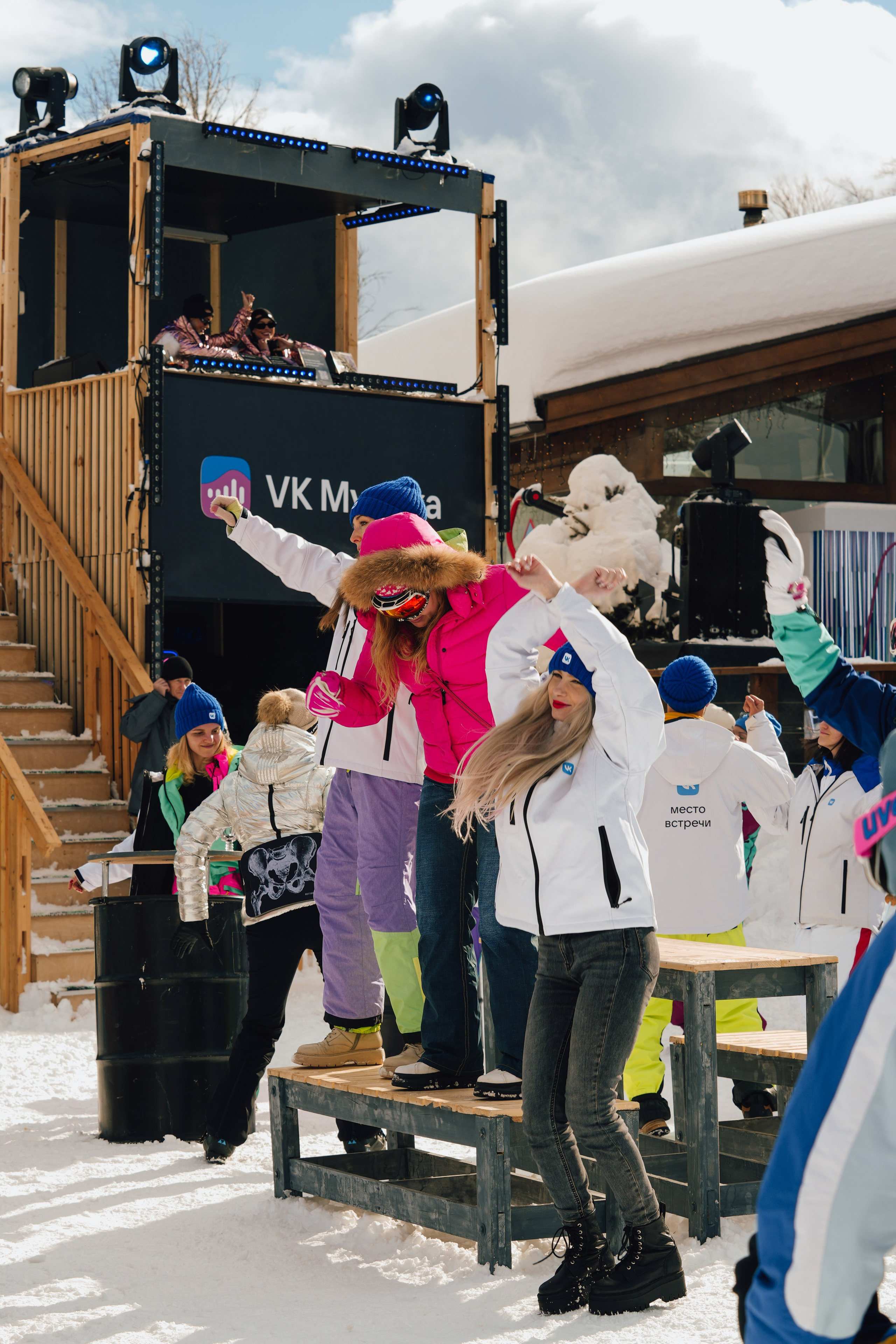 VK Music Fest на курорте Газпром Лаура. Репортажный фотограф в Красной Поляне и Сочи Павлюченко Екатерина