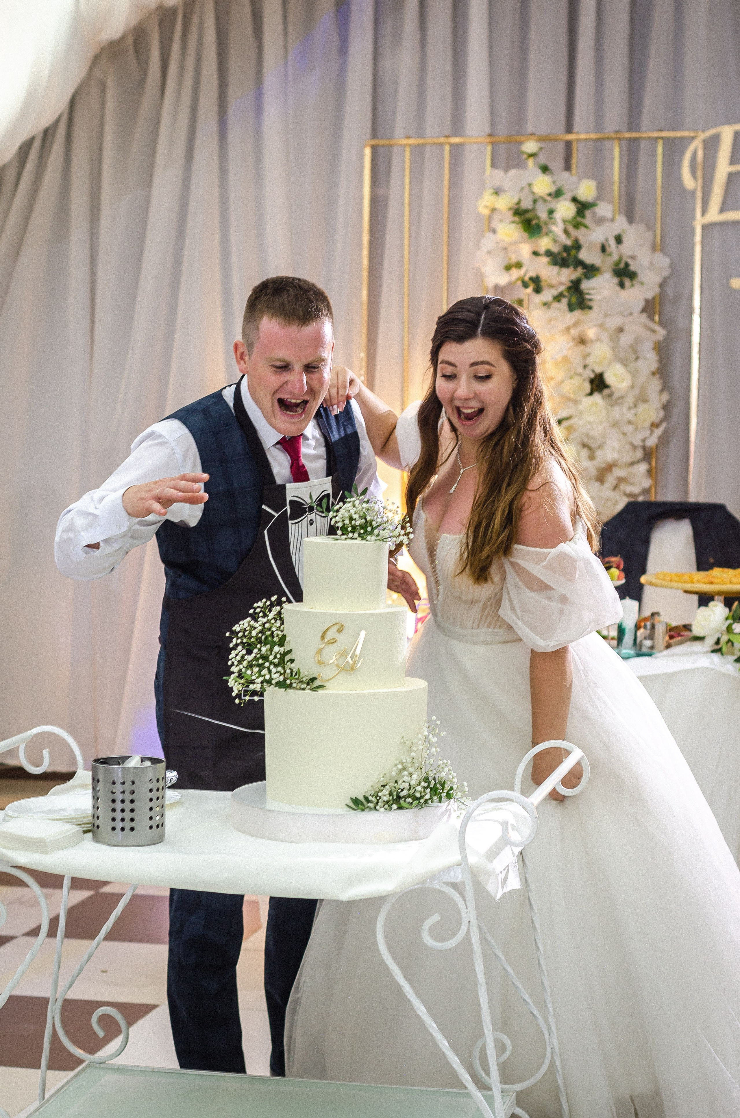 Евгений & Анна. Фотограф Anastasya Efimova