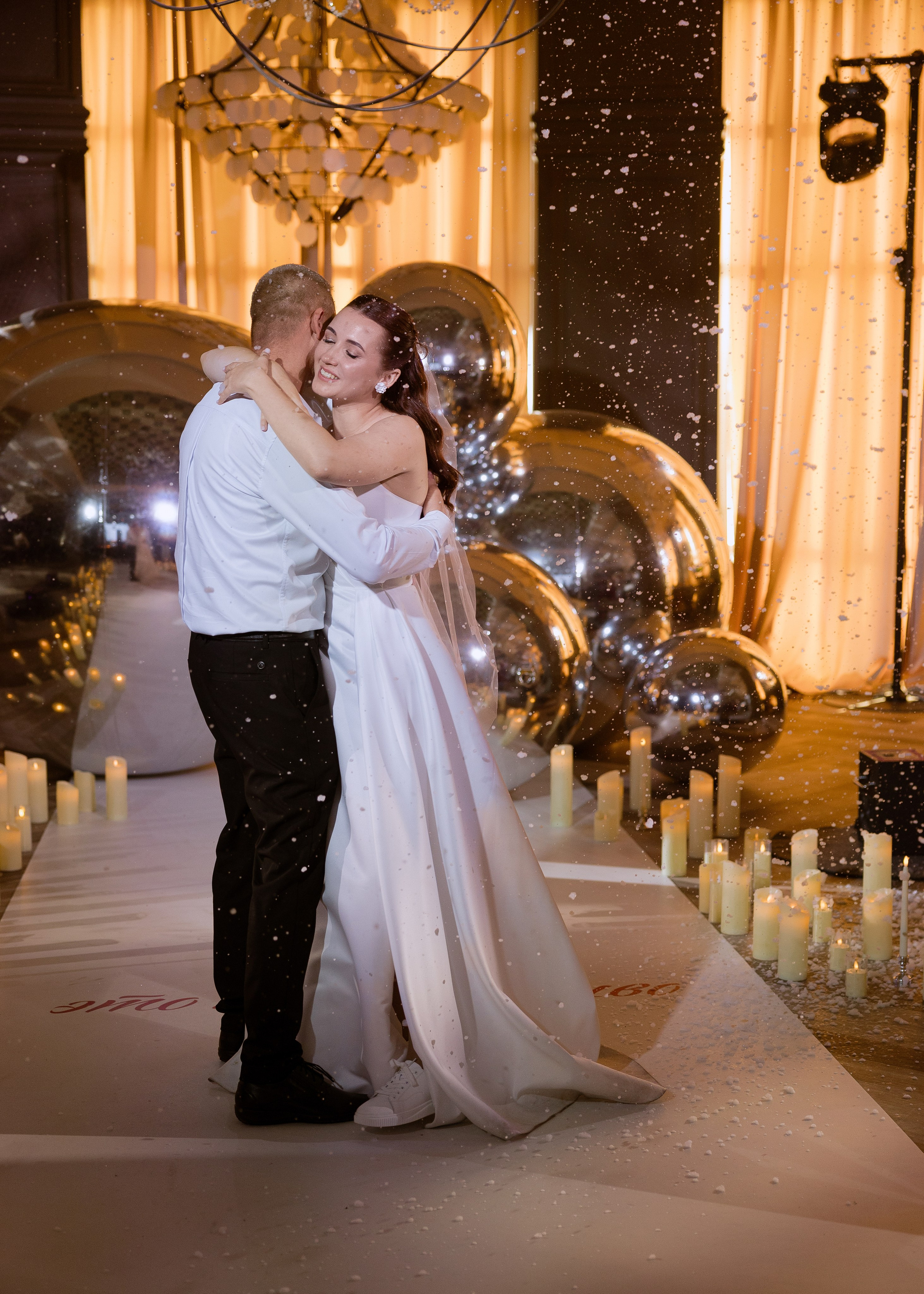 Виталий и Анна. Фотограф Эмиль Исякаев