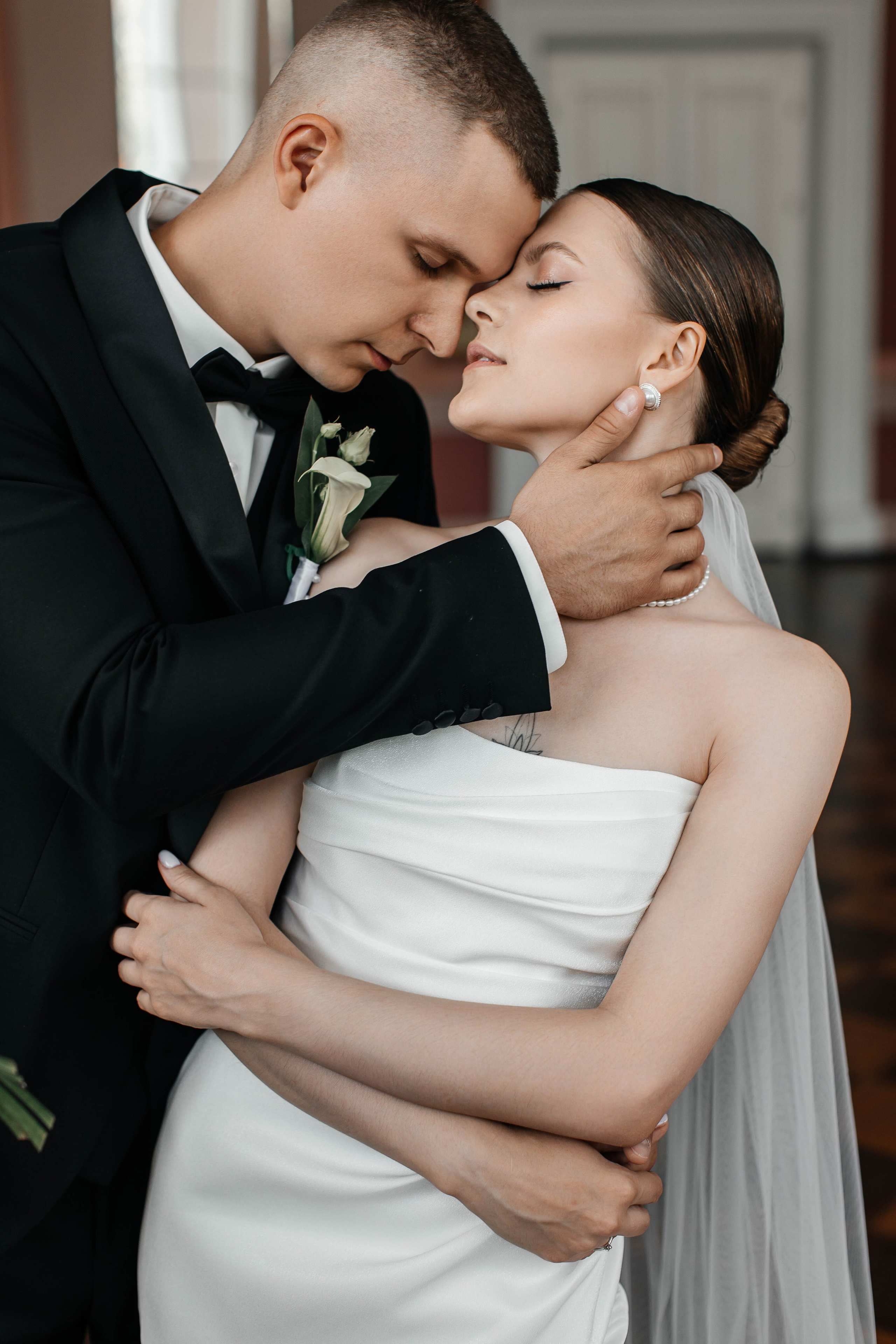 Роман & Елизавета. Главная