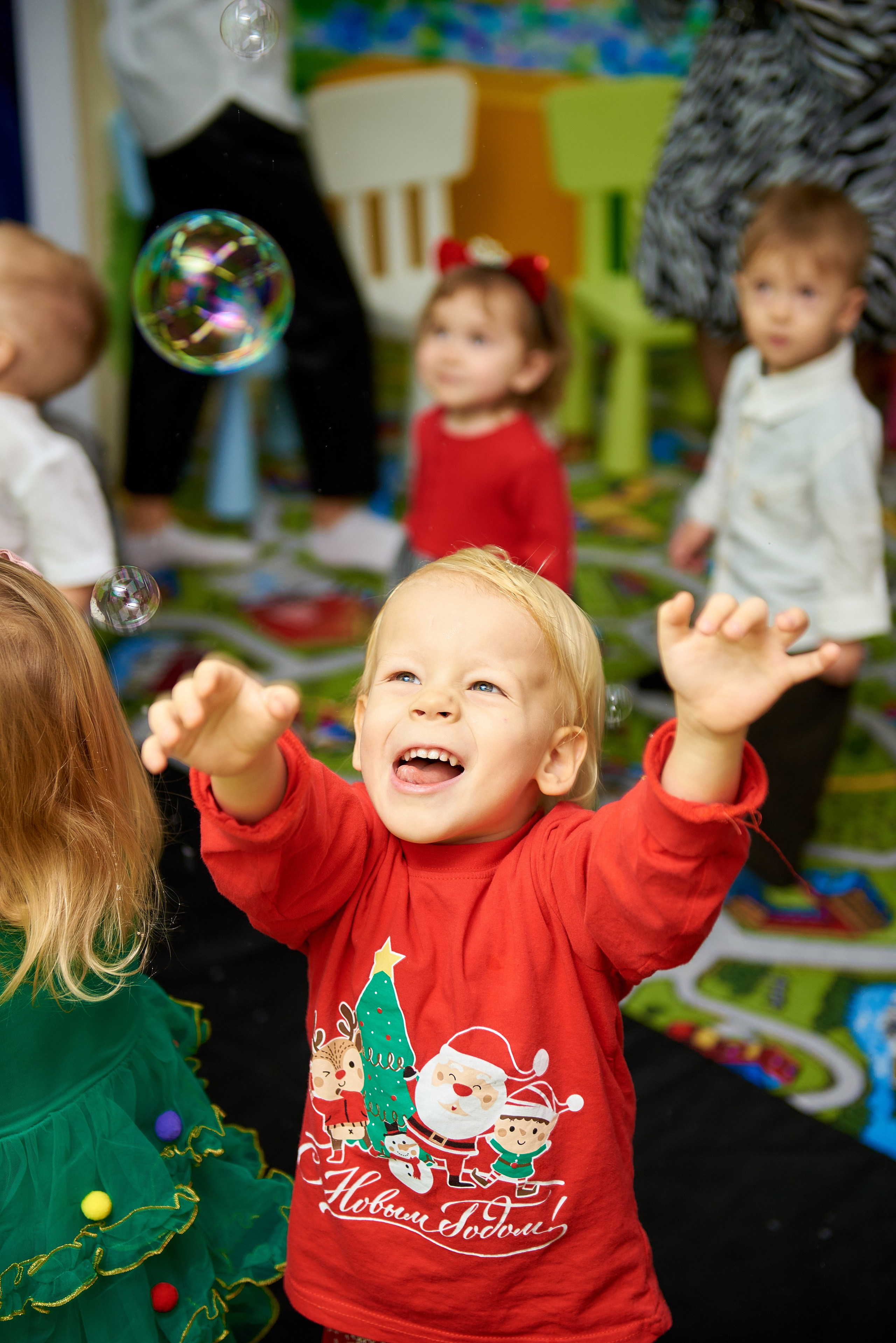 Детские праздники. Андрей Винников фотограф в Нижнем Новгороде
