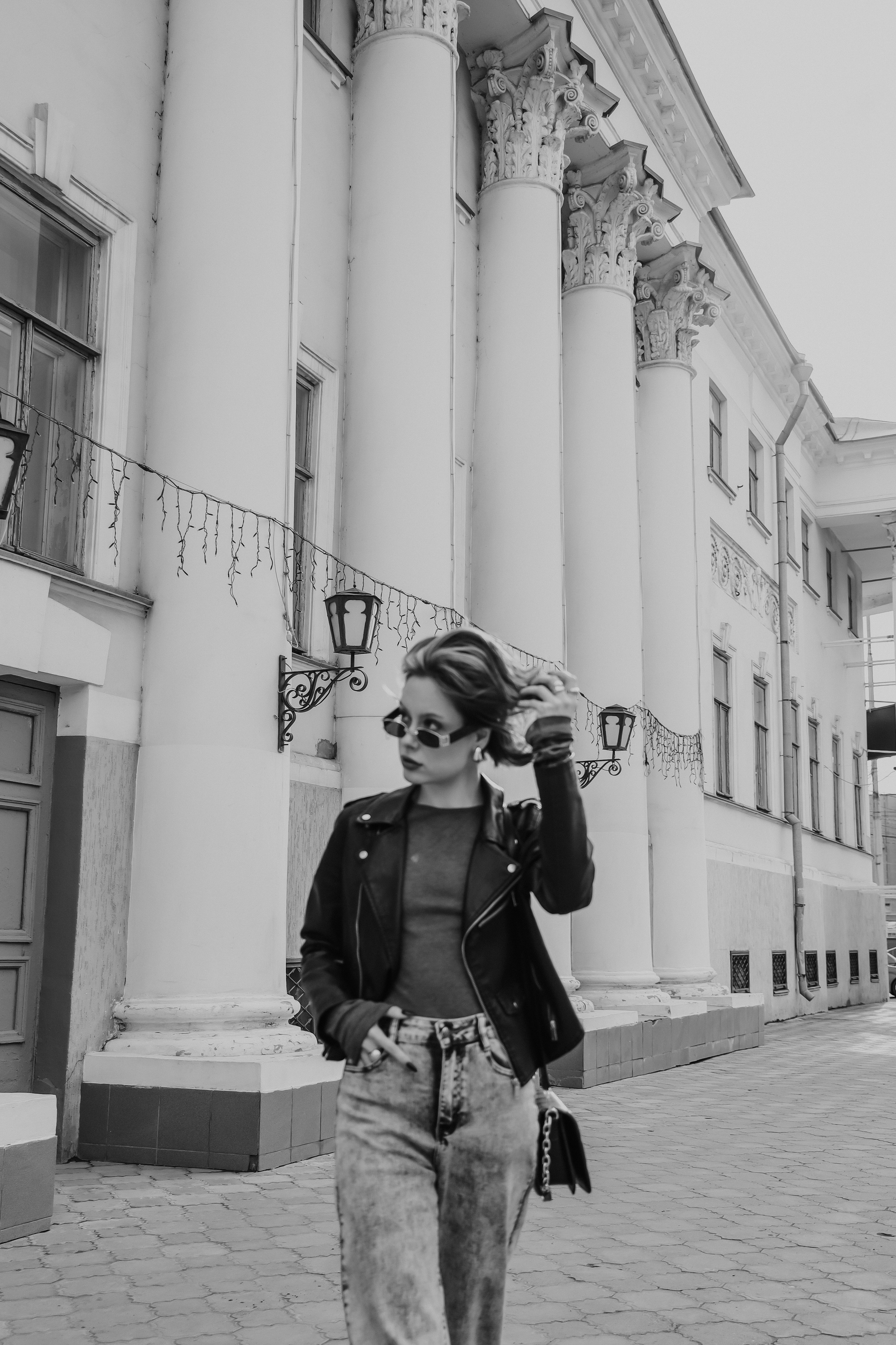 Ангелина. Фотограф Анастасия Борисова