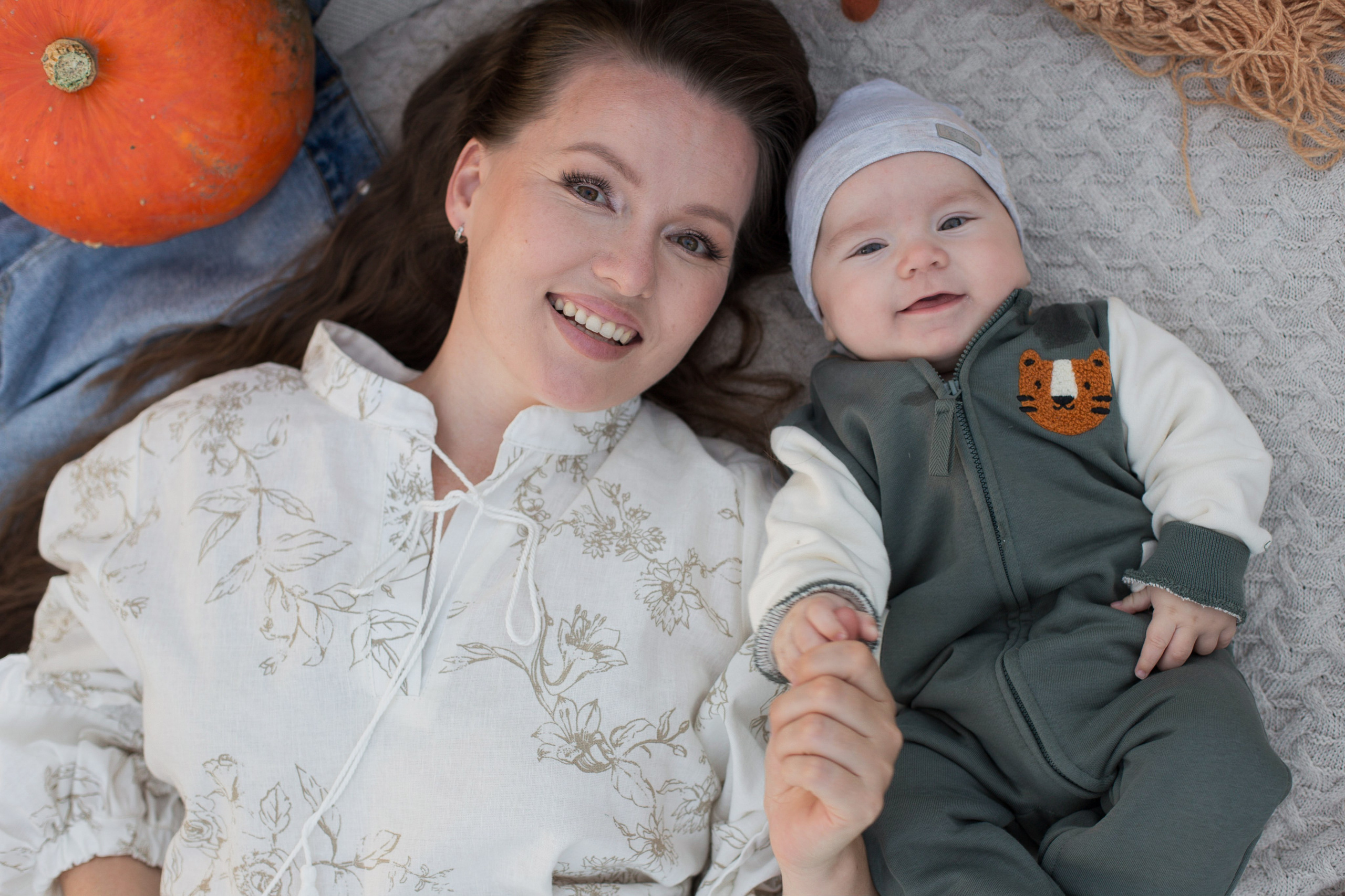 Оля и Ян. Ольга Анохина фотограф новорождённых в Зеленодольске