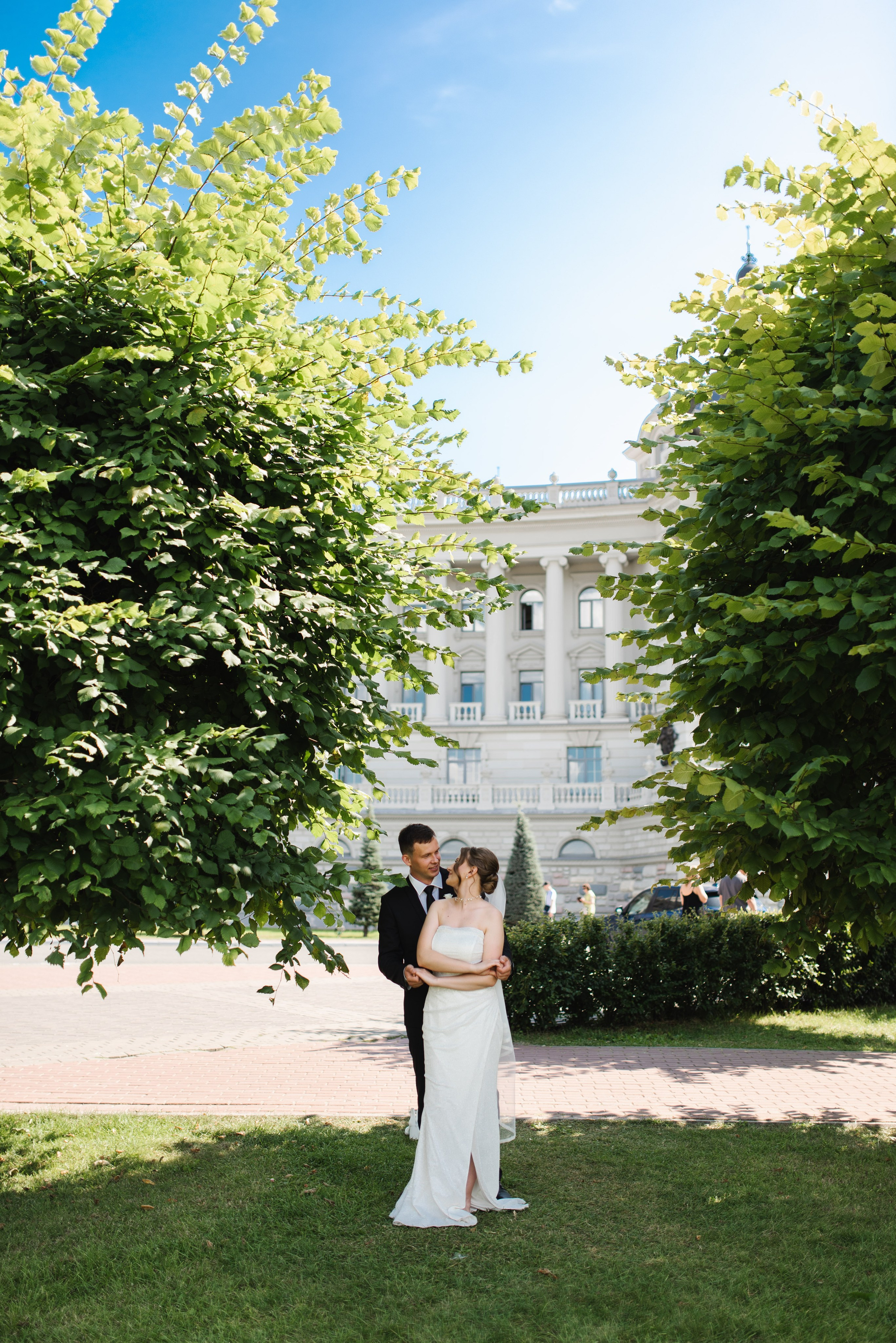 Казань и ❤❤. Свадебный фотограф Анастасия Бударина