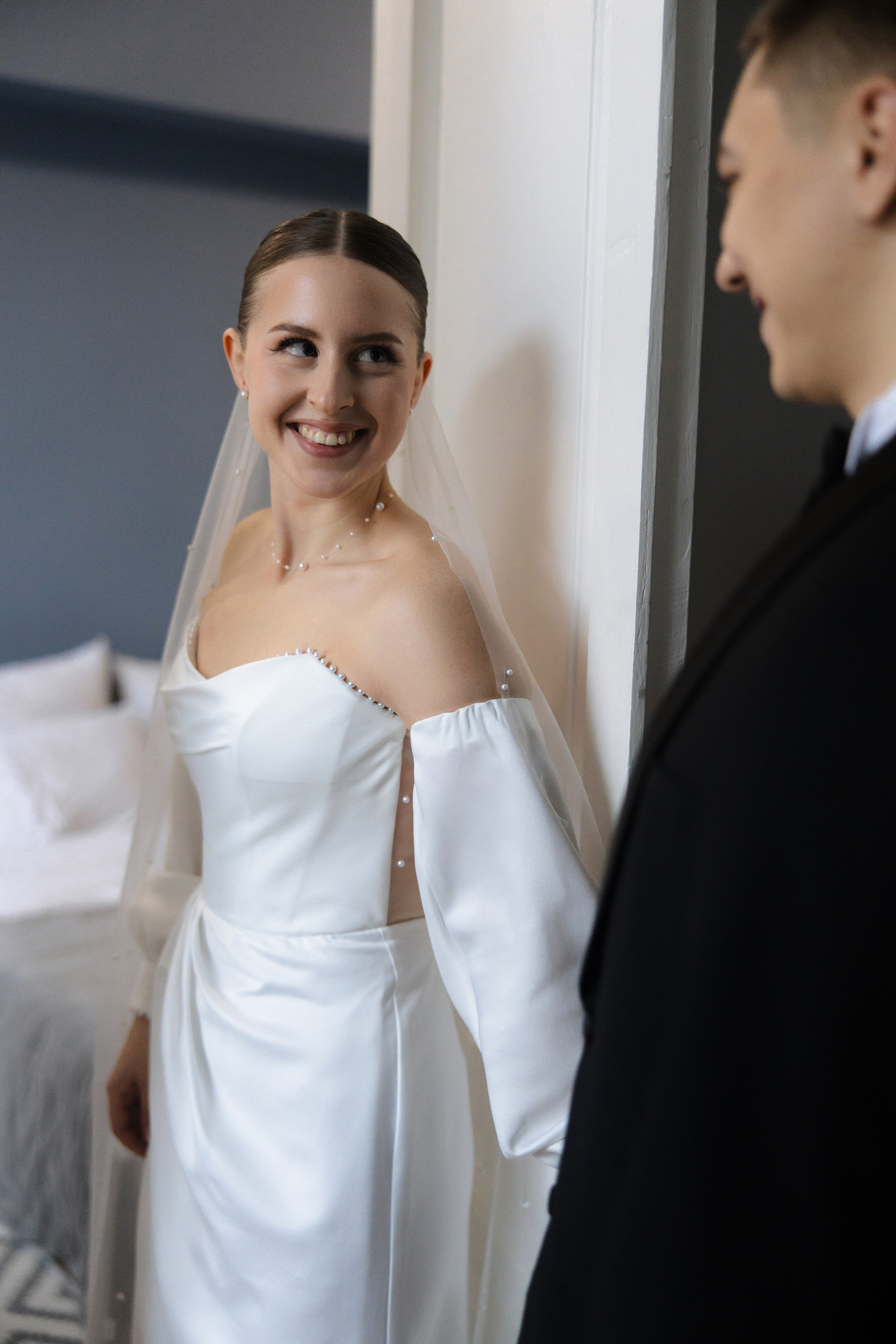 Там, где мы — семья. Свадебный и семейный фотограф Мария Князева в Санкт-Петербурге