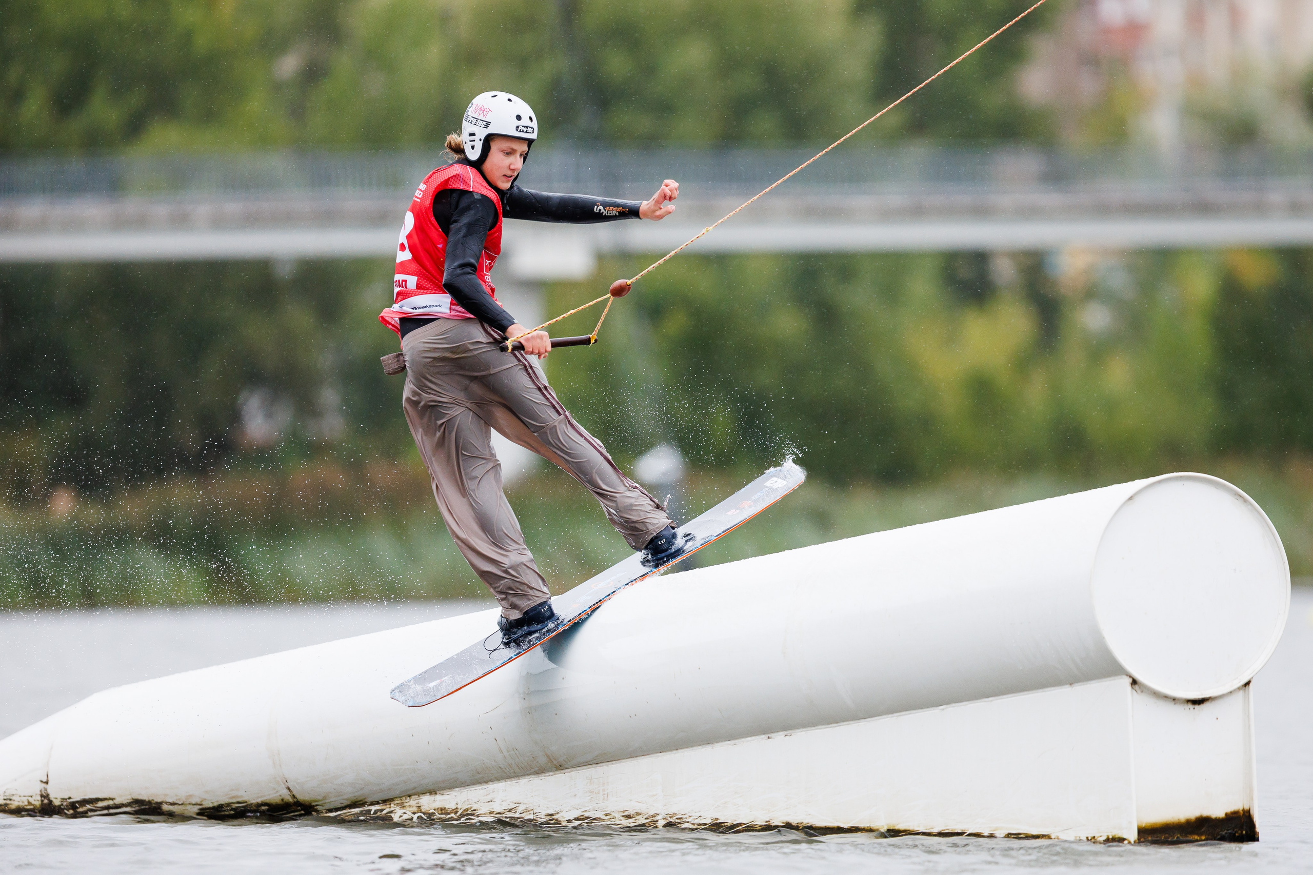 Вейкборд. Спортивный фотограф Денис Веселов в Нижнем Новгороде