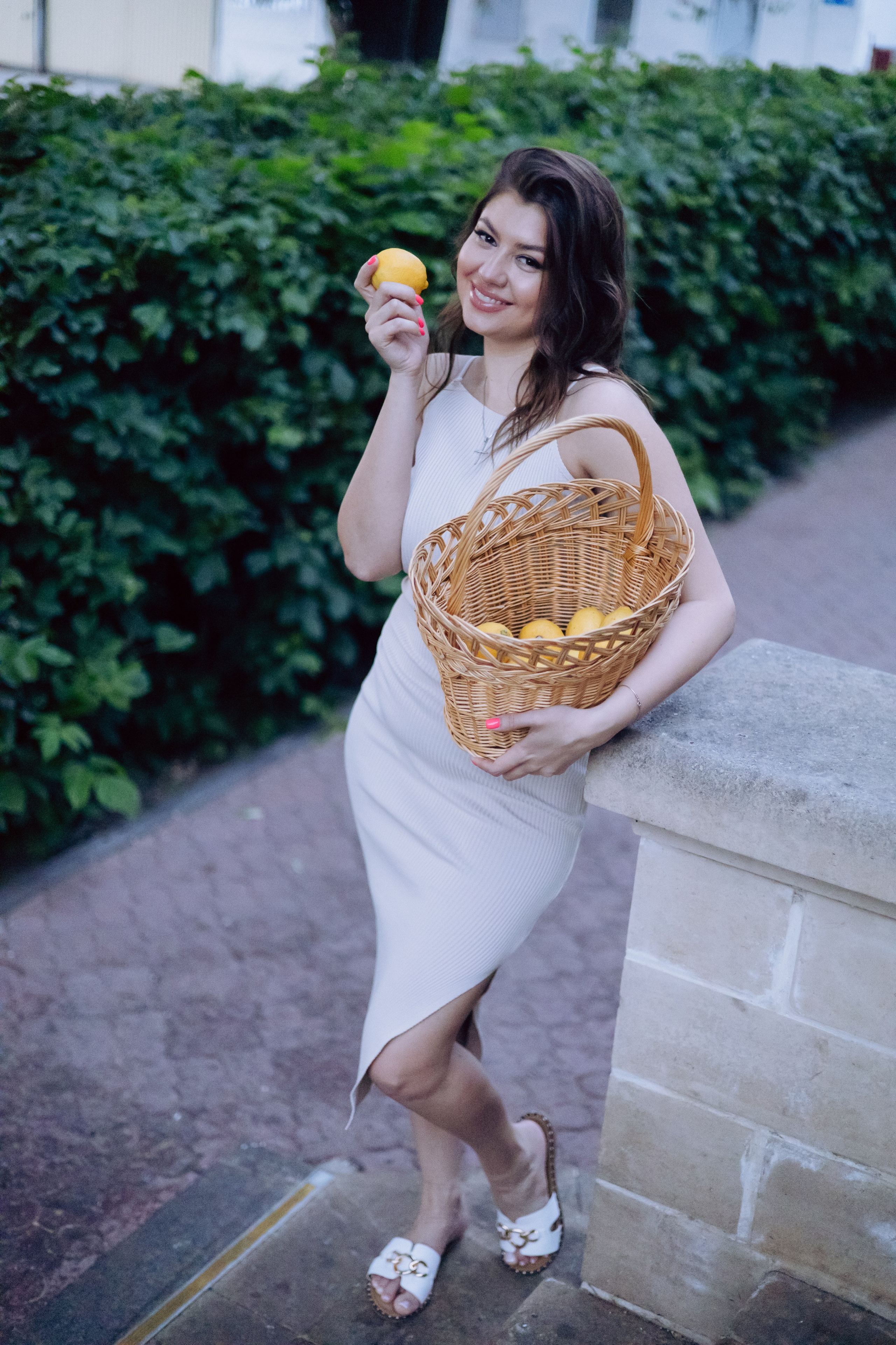 Марина. Фотограф Анастасия Гордовская