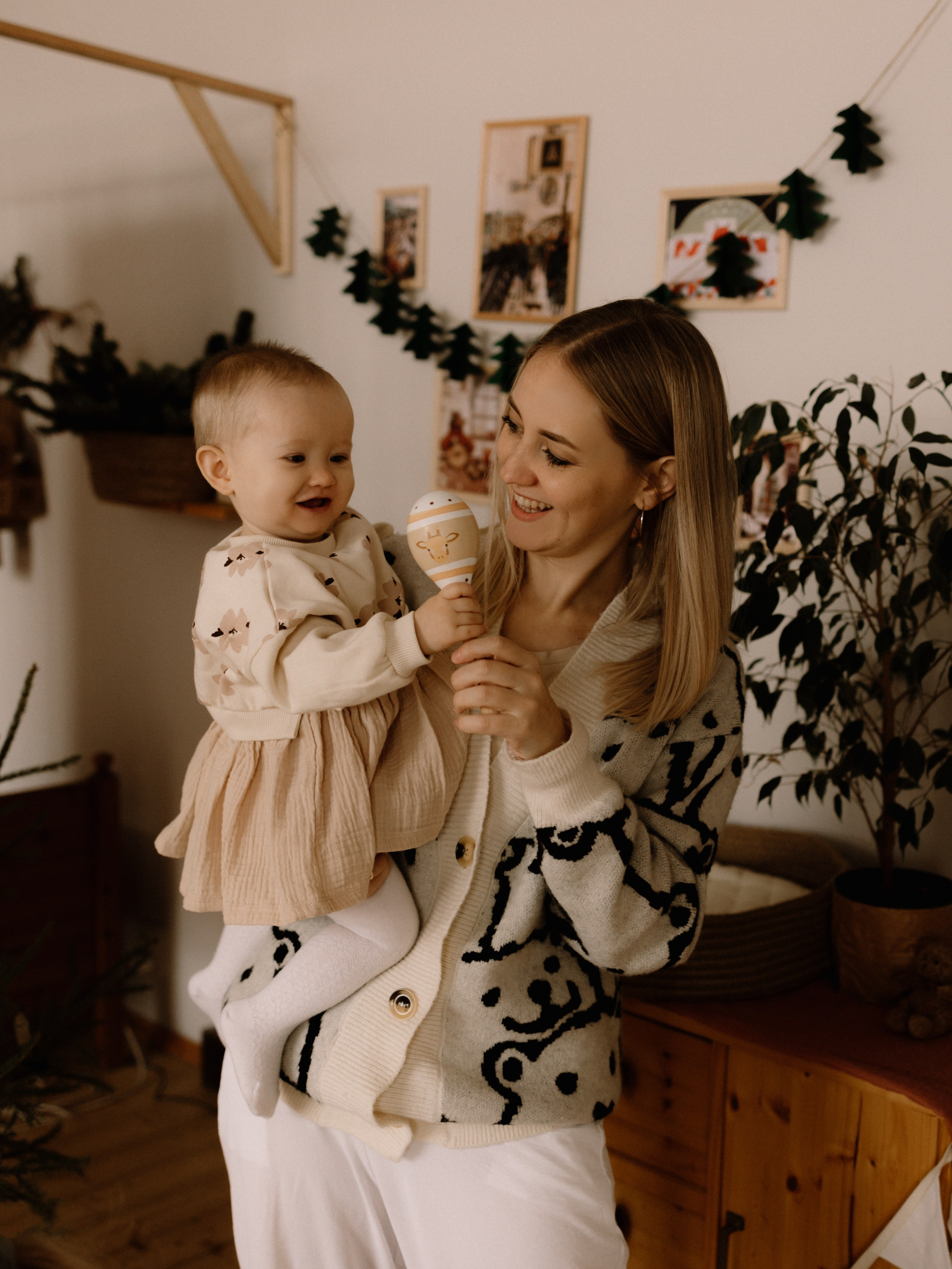 Новогодняя в «Loft Potolok» — 5. Семейный фотограф в Краснодаре Храмова Анна