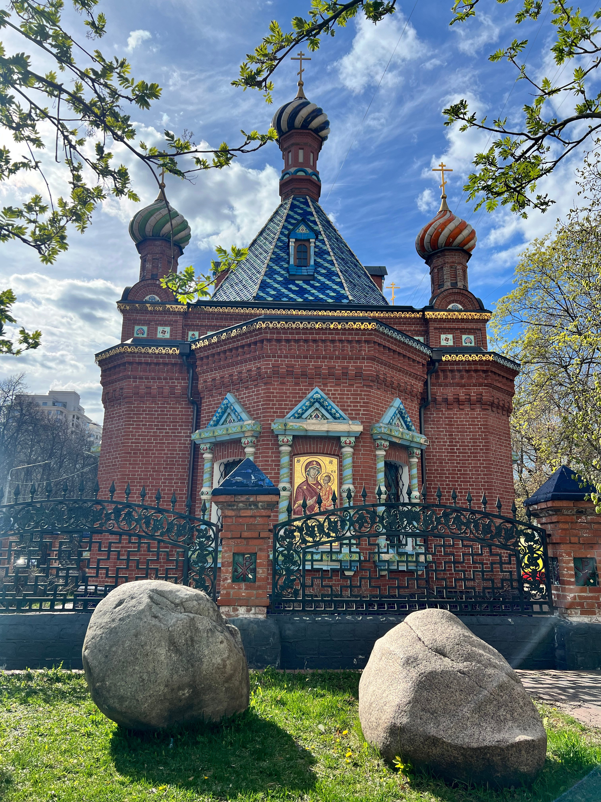 Москва. Путешествия со смыслом