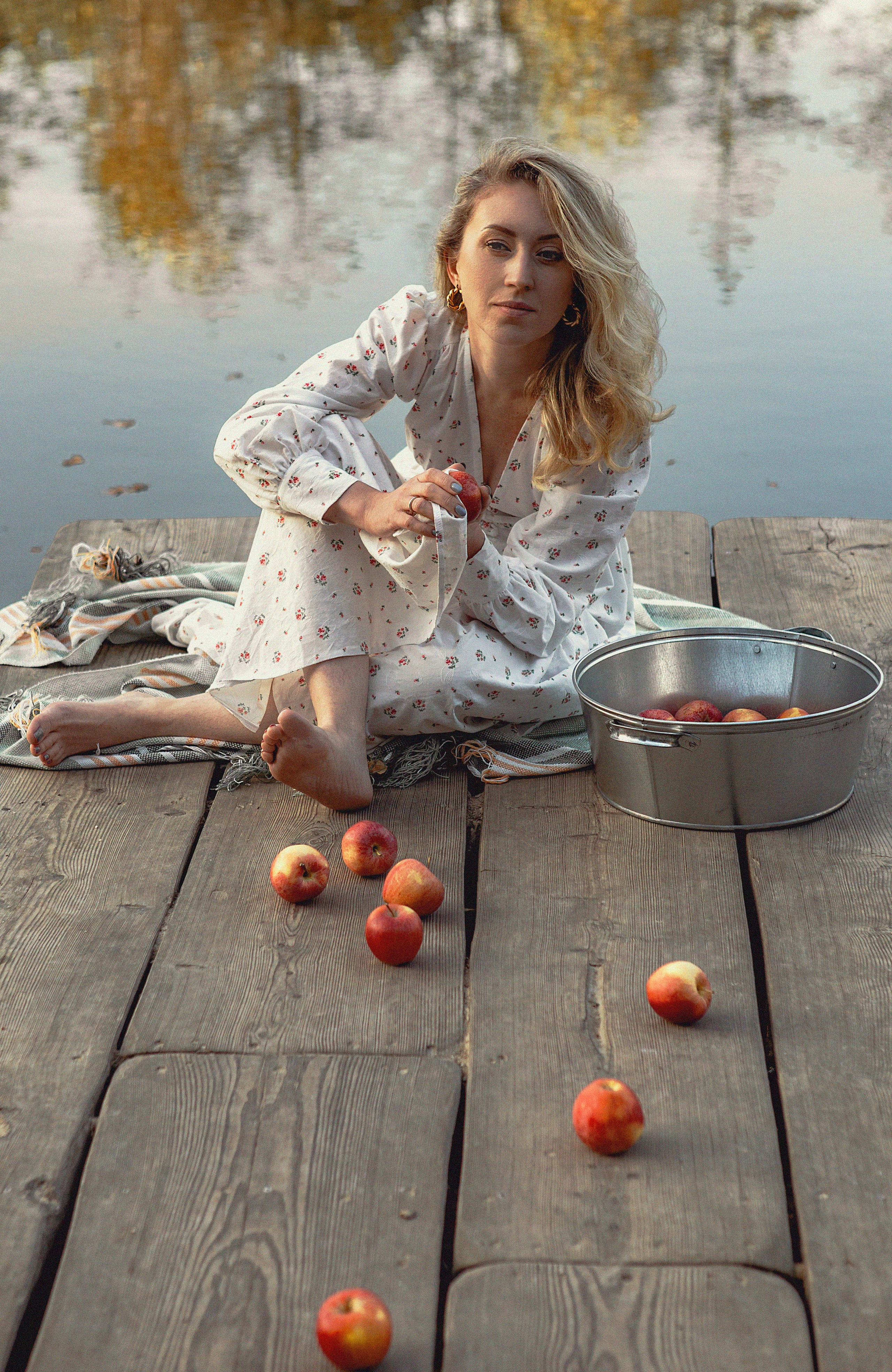 Маша. Портретный фотограф в Москве Полина Онода