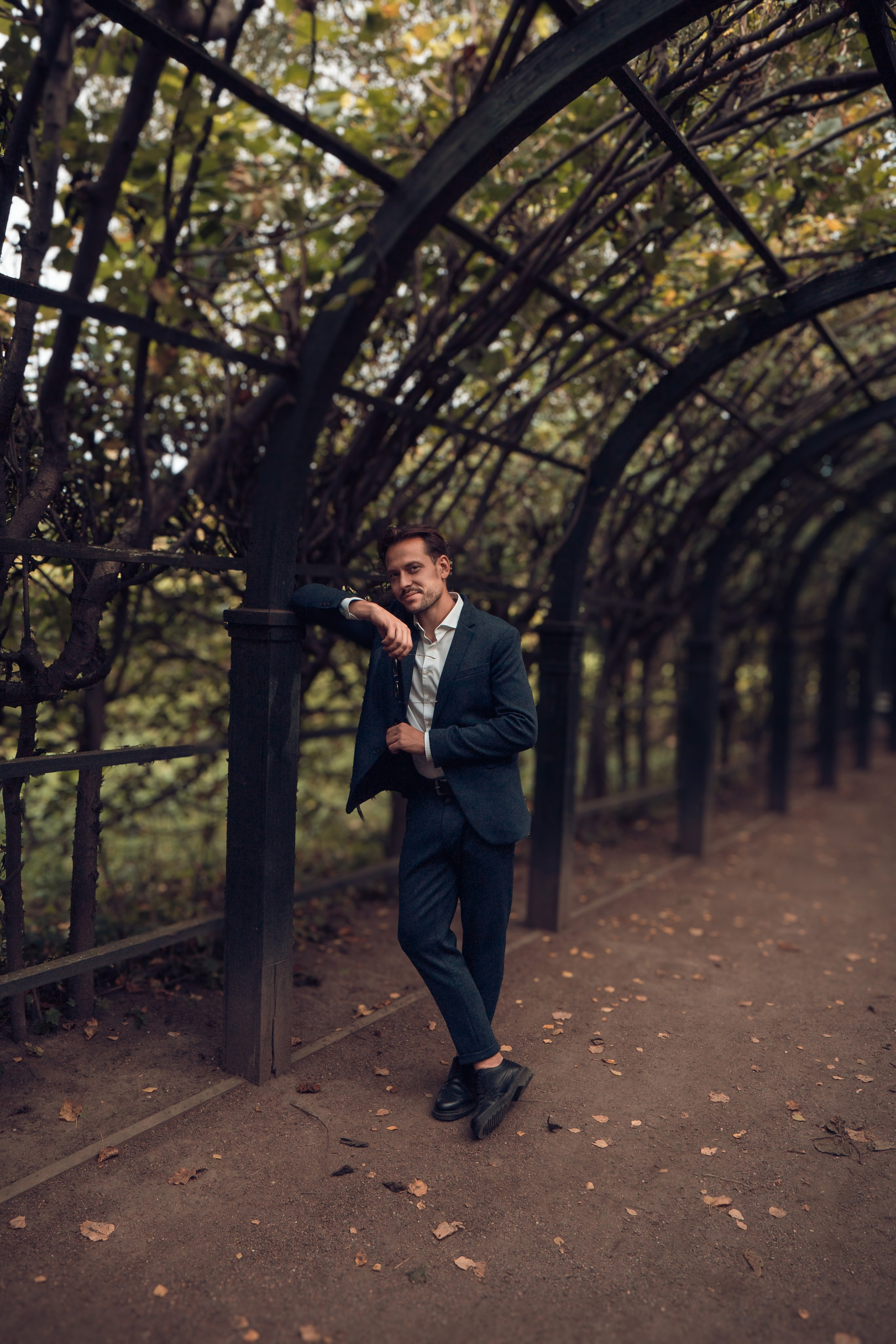 Фотограф на вторую свадьбу — Съёмка для зрелых пар в Москве