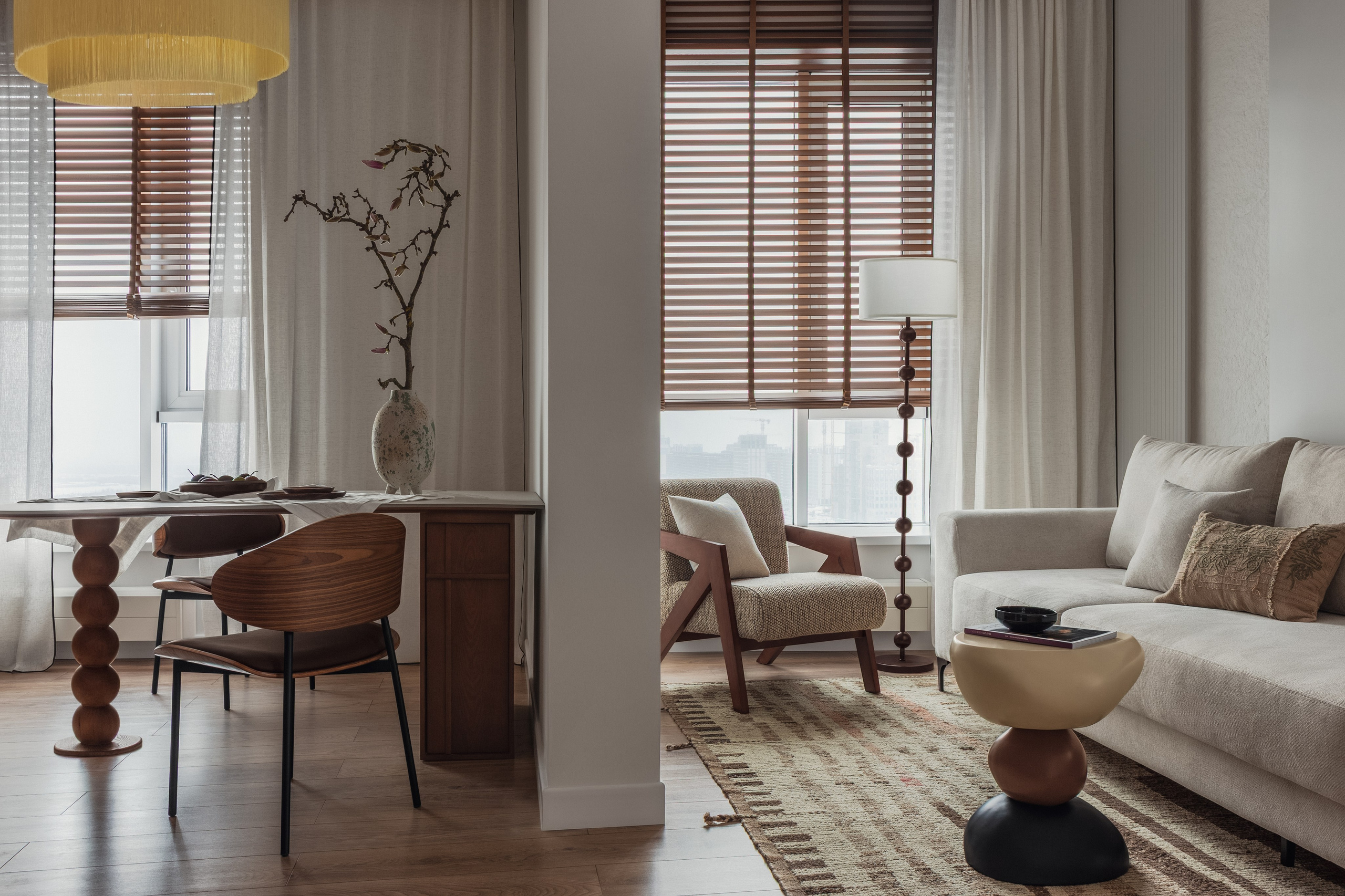 Динара Абикенова — Nexpo Classic. Roman Yakunin — interior photographer in Almaty, Kazakhstan