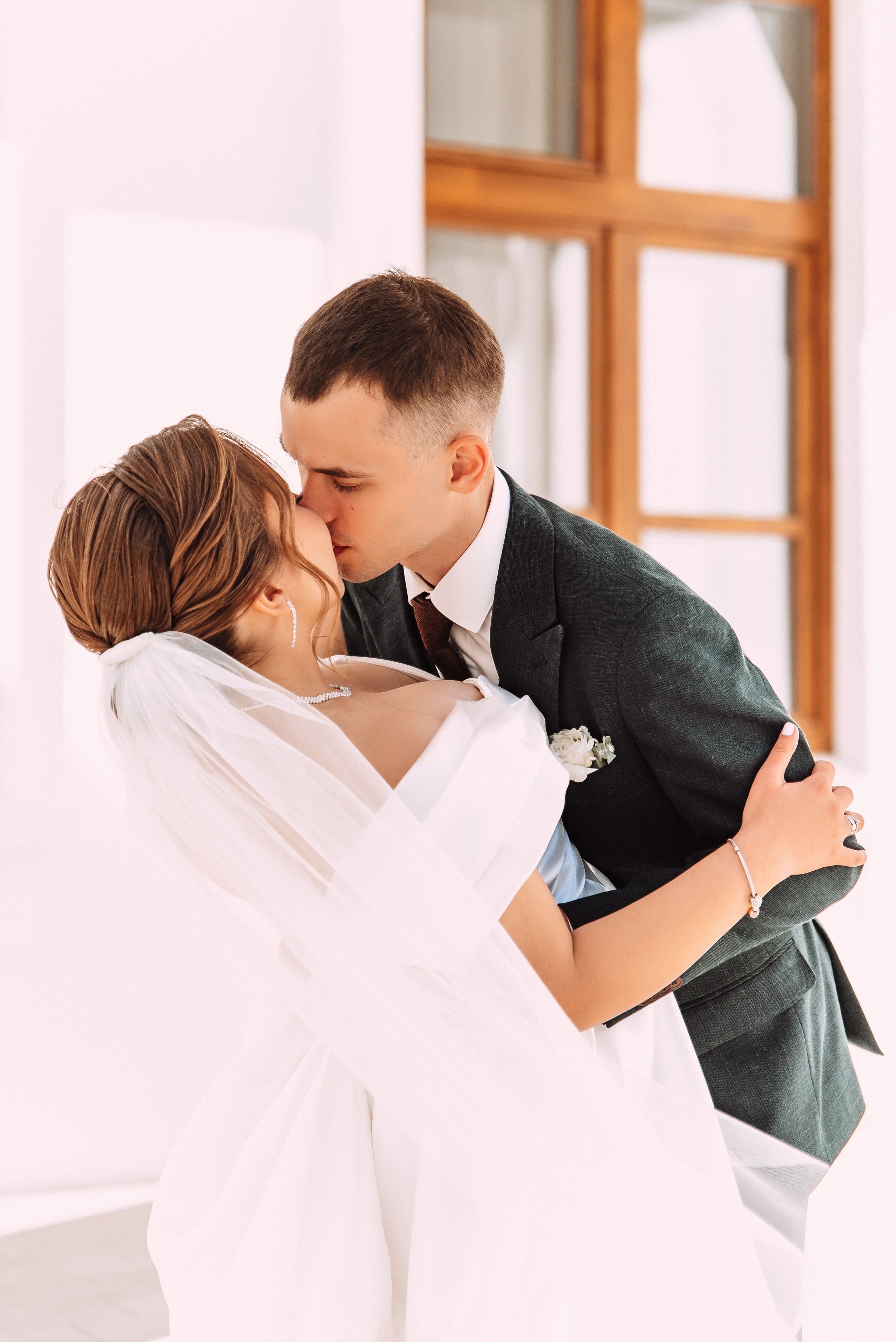 Александр + Анастасия. Свадебный и семейный фотограф в Волгограде Олеся Лисицкая