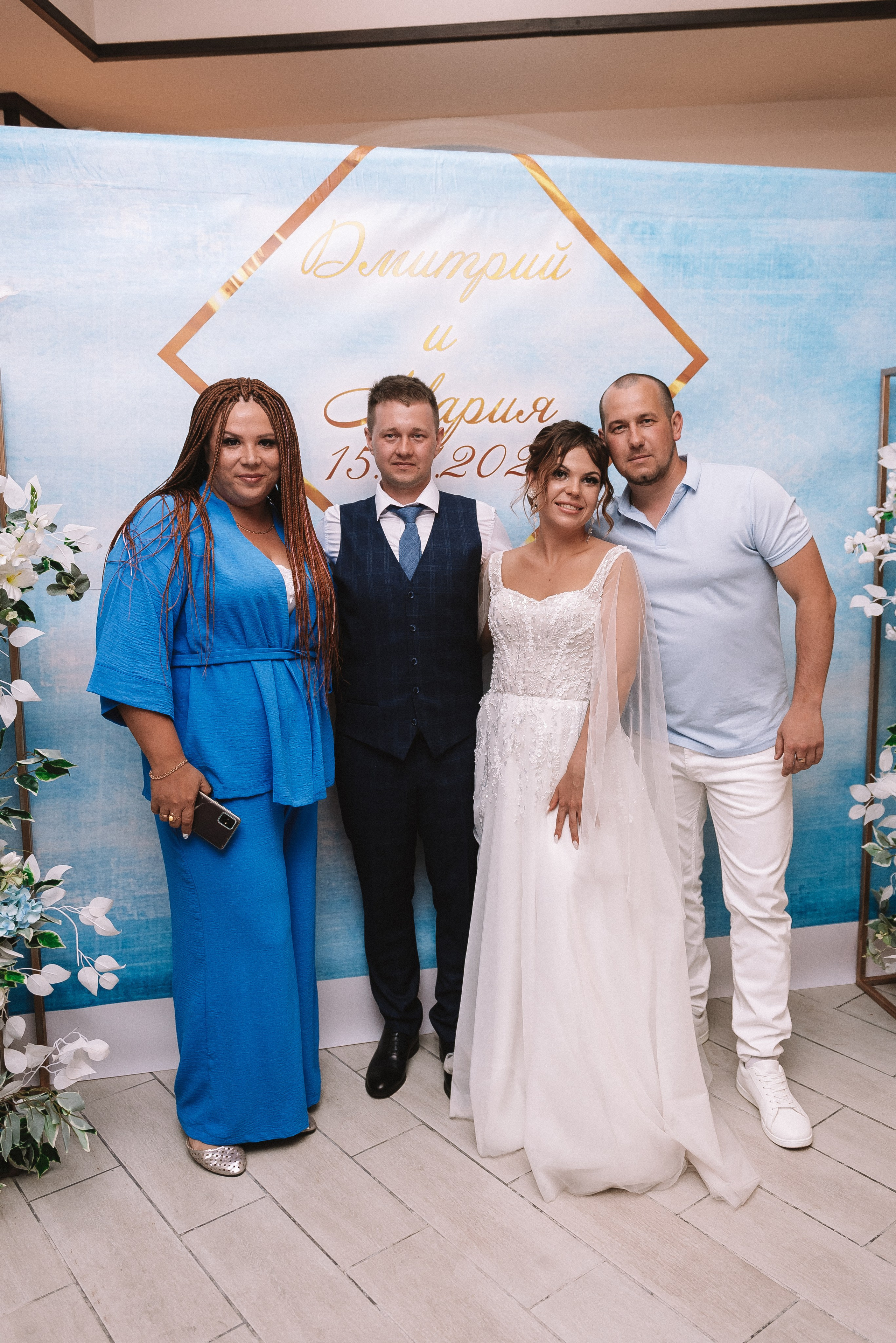 Мария + Дмитрий. Свадебный и семейный фотограф в Волгограде Олеся Лисицкая