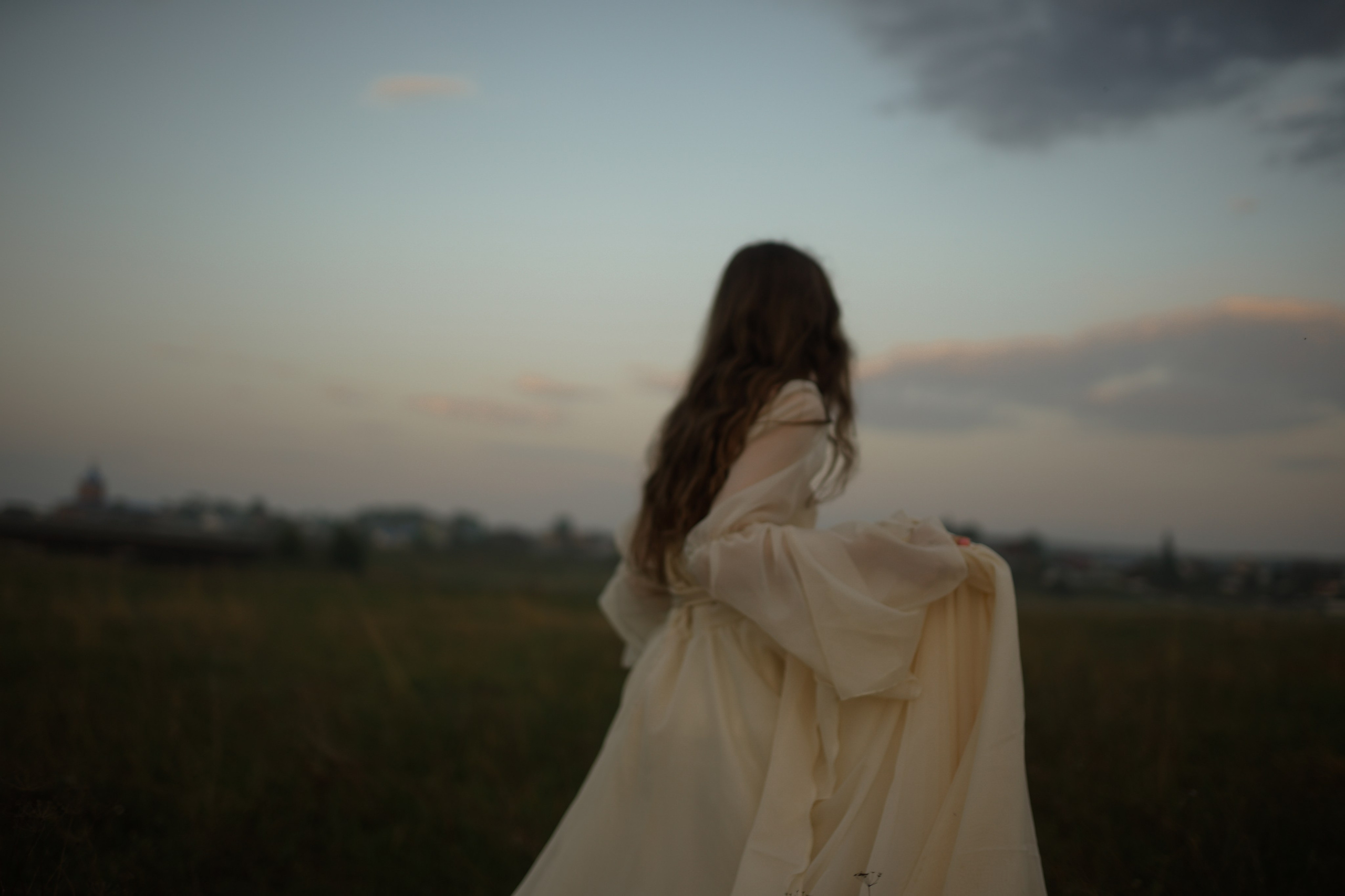 Рано на рассвете