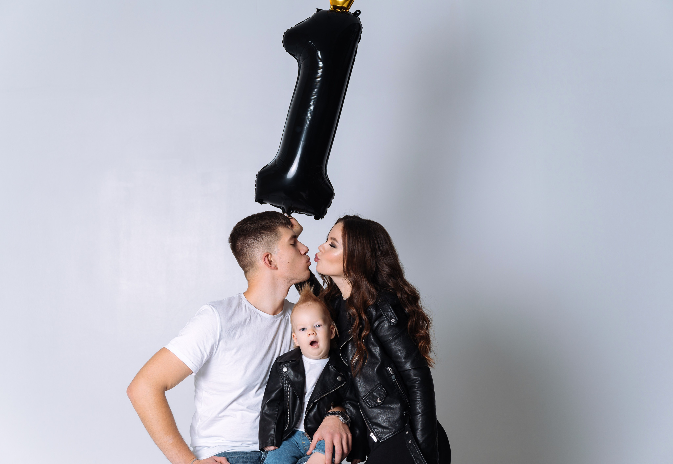 Марку годик. Свадебный видеограф в Москве Никонова Анна