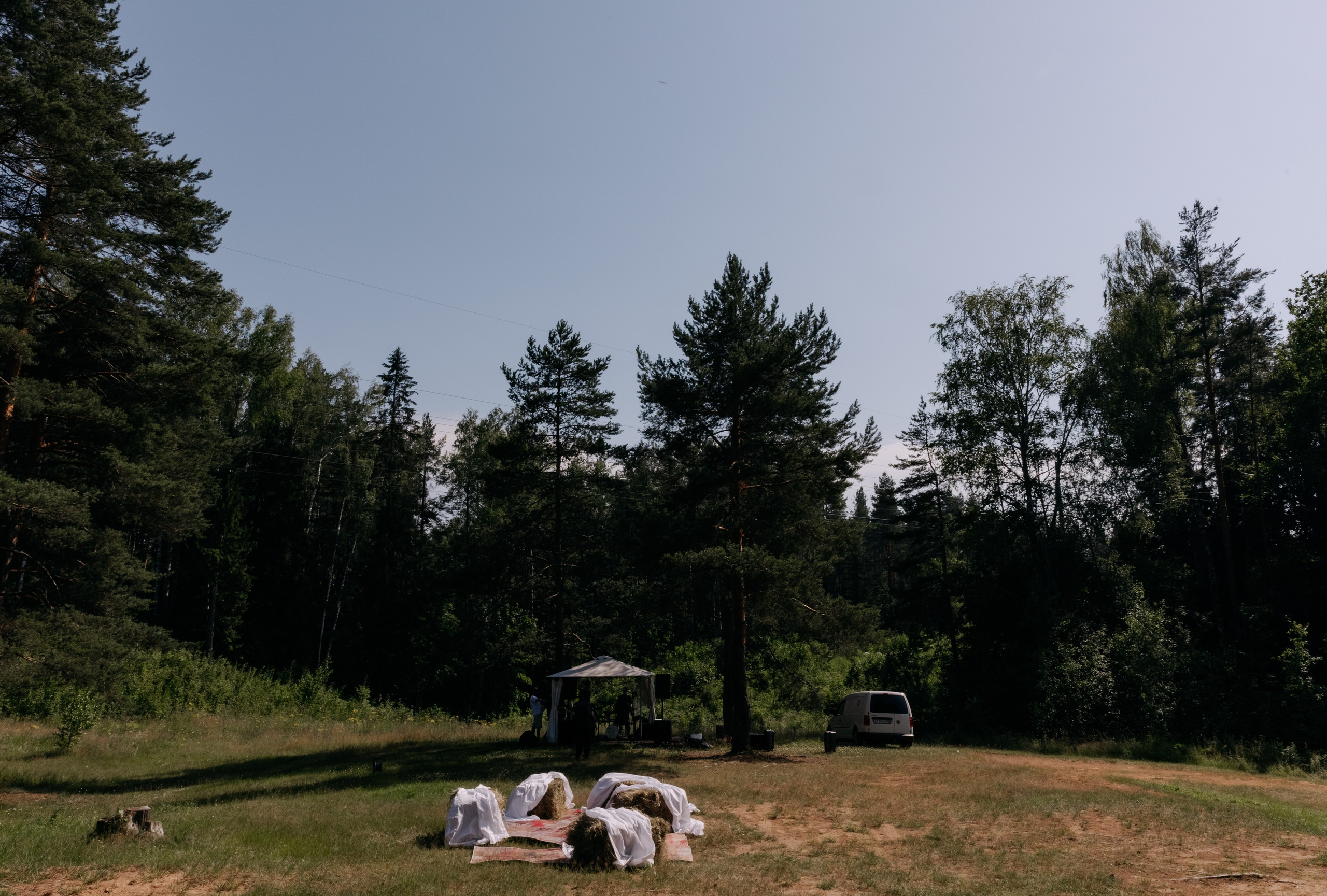 «Суженый, ряженый, приди ко мне наряженный». Свадебный и репортажный фотограф в Санкт-Петербурге