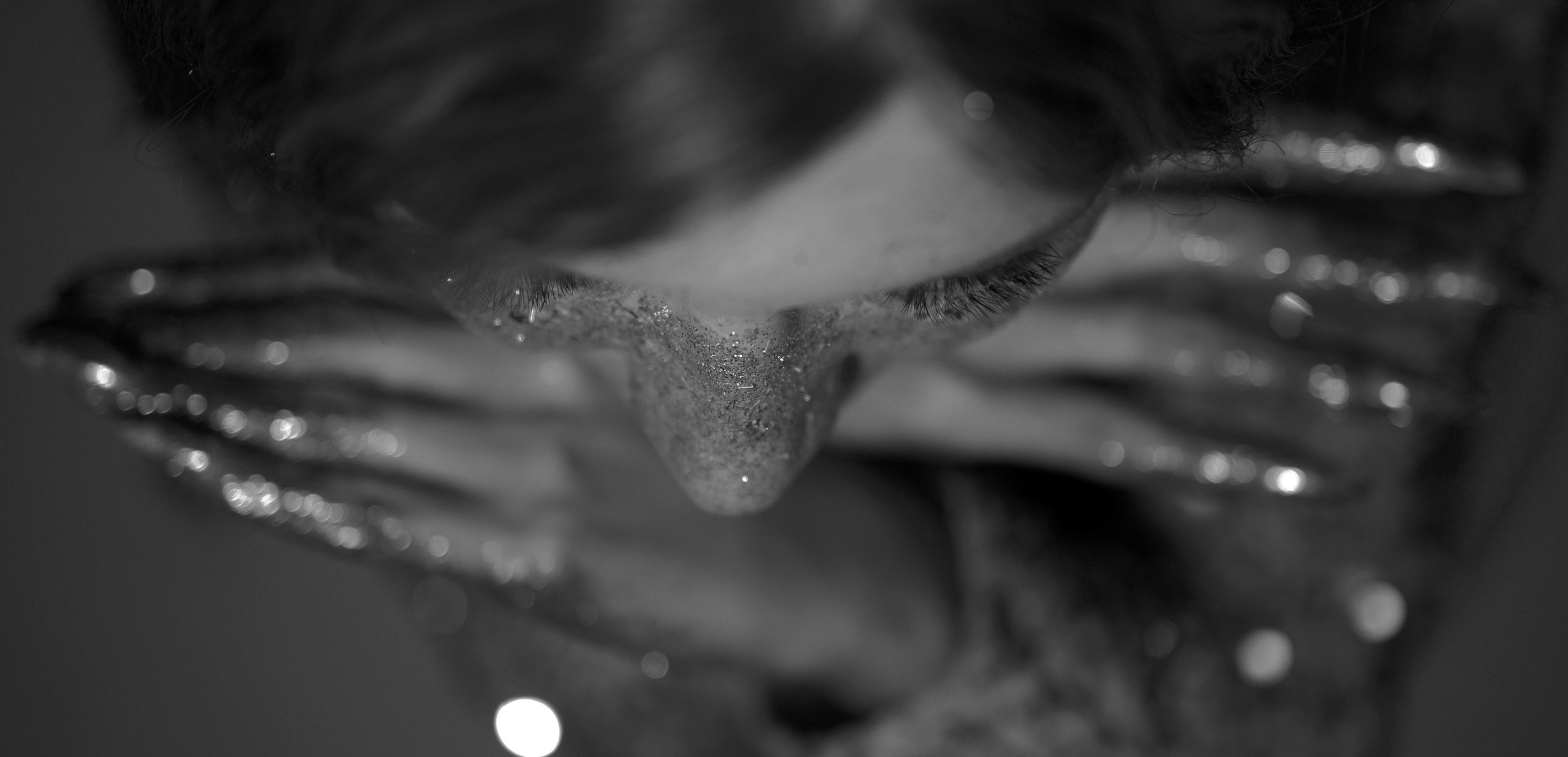 Блестки, блестки…. Фотограф Юлия Левандовская, п.Ясногорск