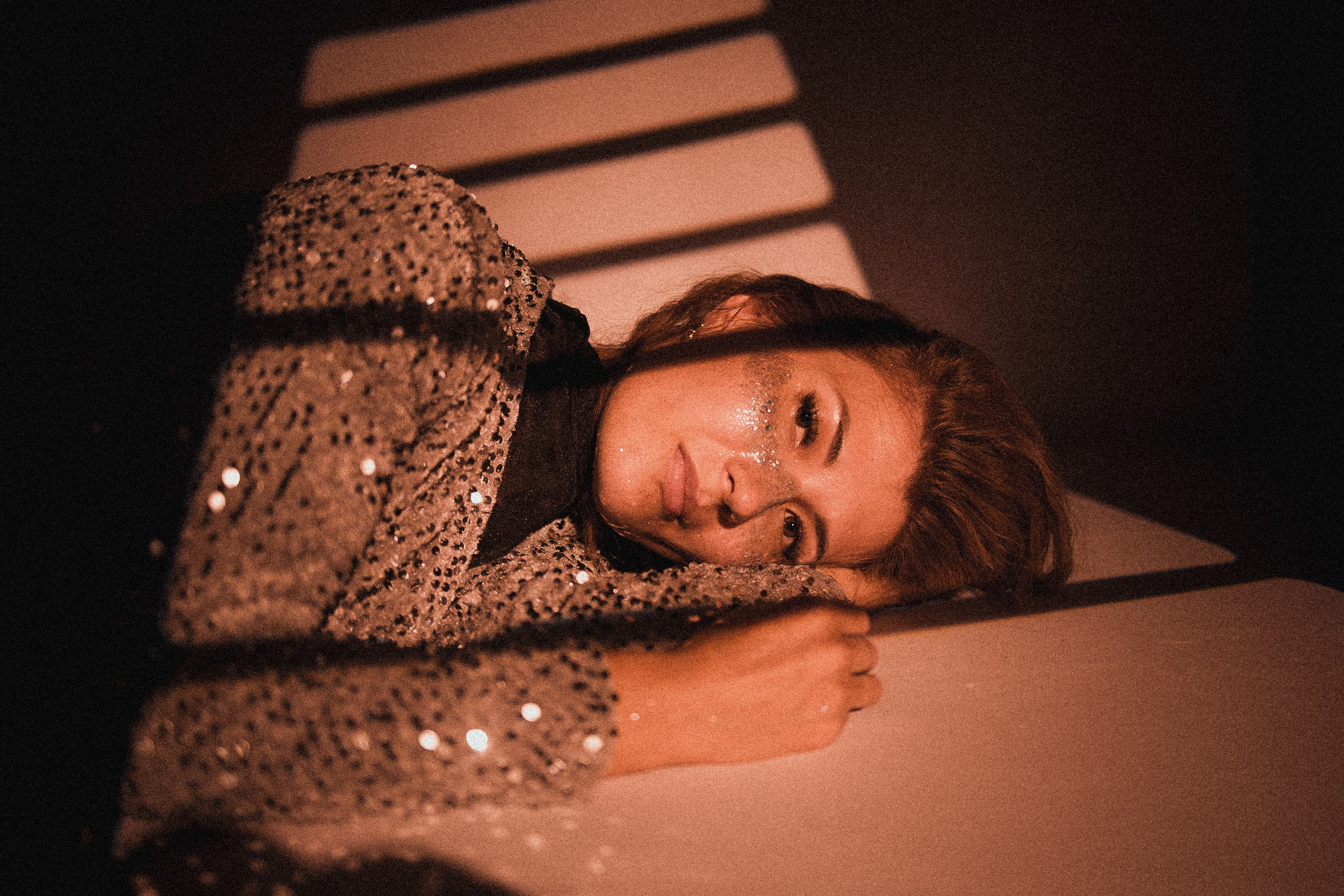 Блестки, блестки…. Фотограф Юлия Левандовская, п.Ясногорск