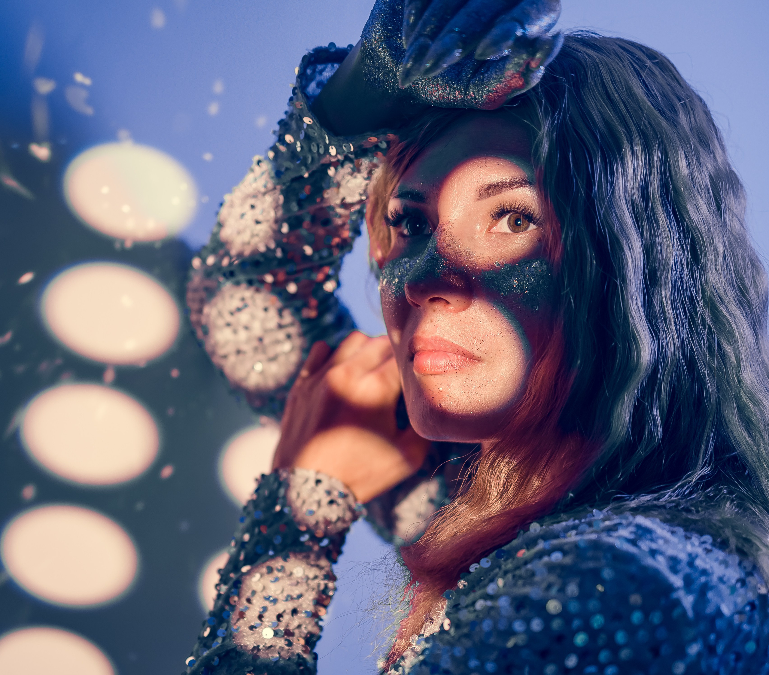 Блестки, блестки…. Фотограф Юлия Левандовская, п.Ясногорск