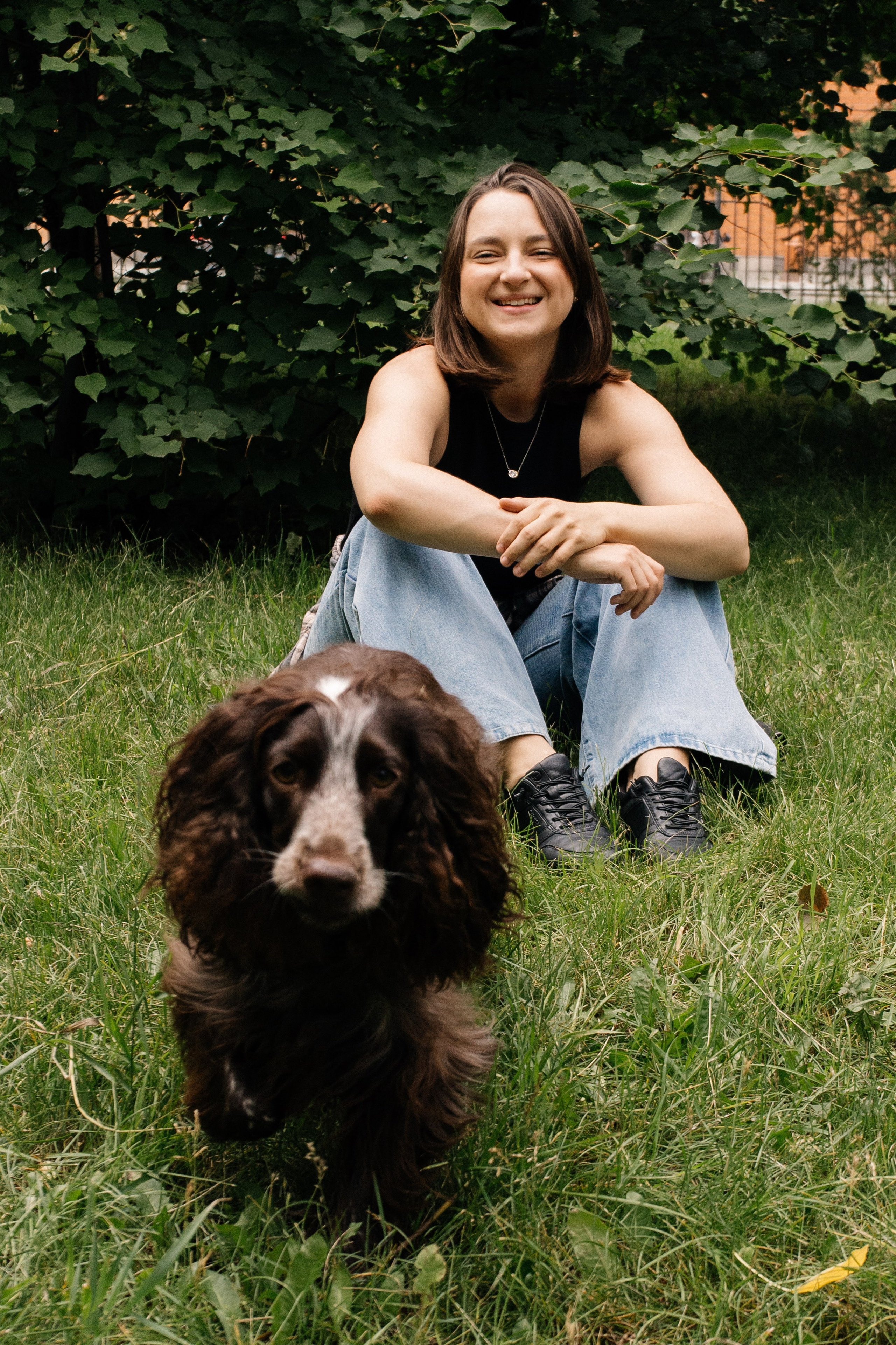 Марина и Тея. Фотограф Елена Балакина (Челябинск)