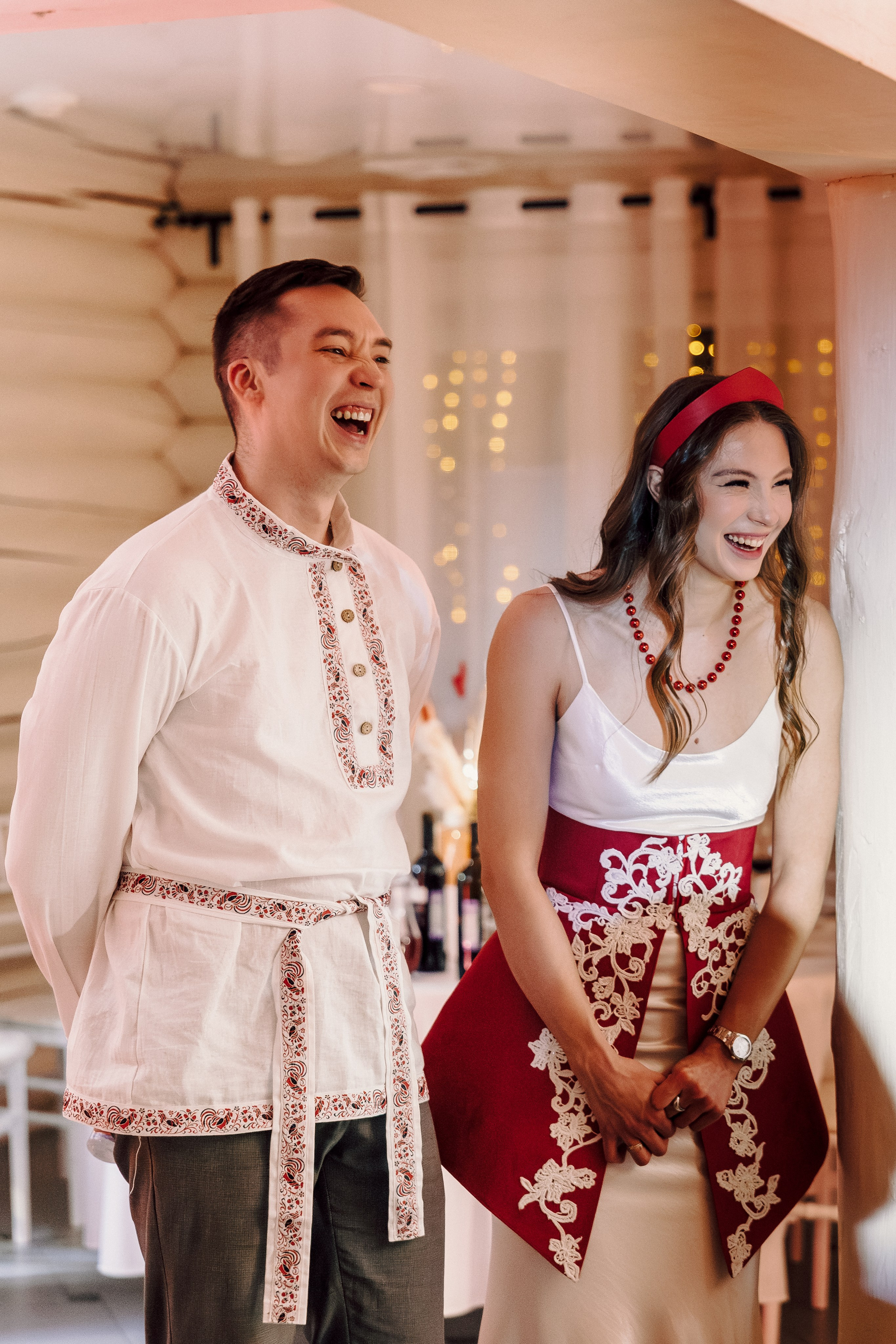 Свадебный день — Алексей и Анастасия. Лёшка Варзегов — фотограф