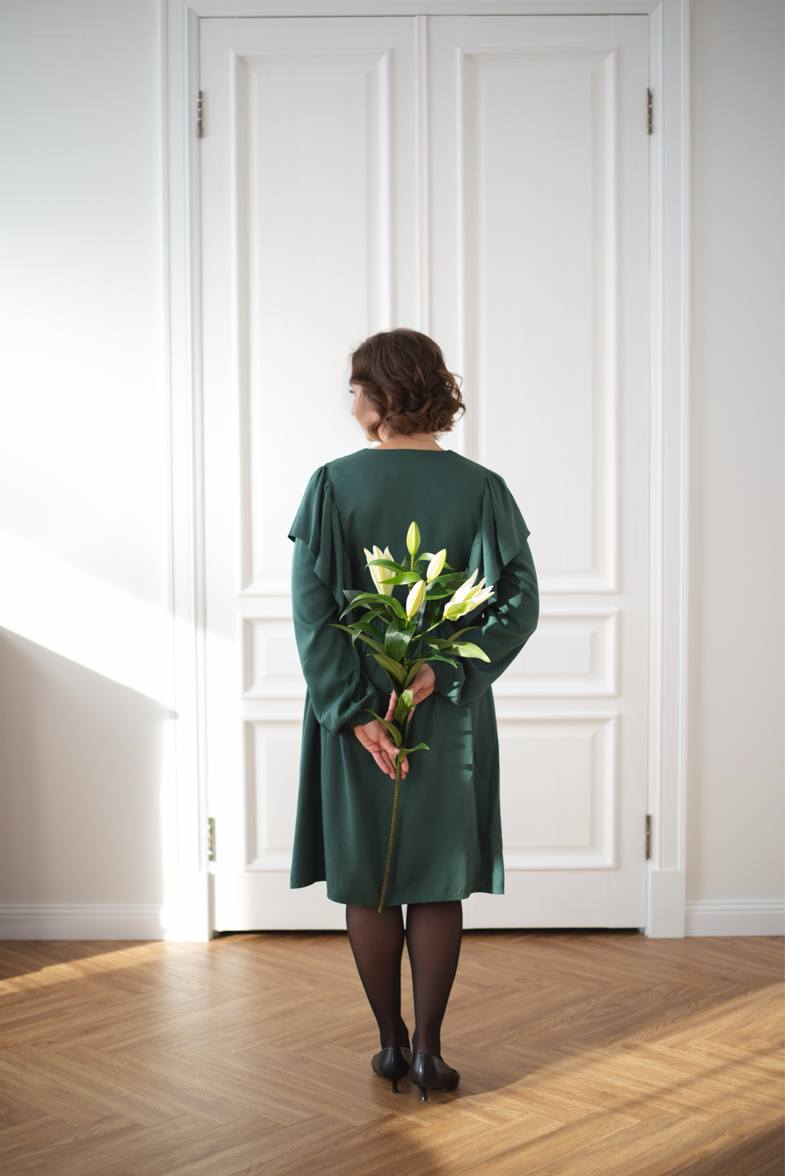 Мария. Фотограф про жизнь. Сергиев Посад, Мск